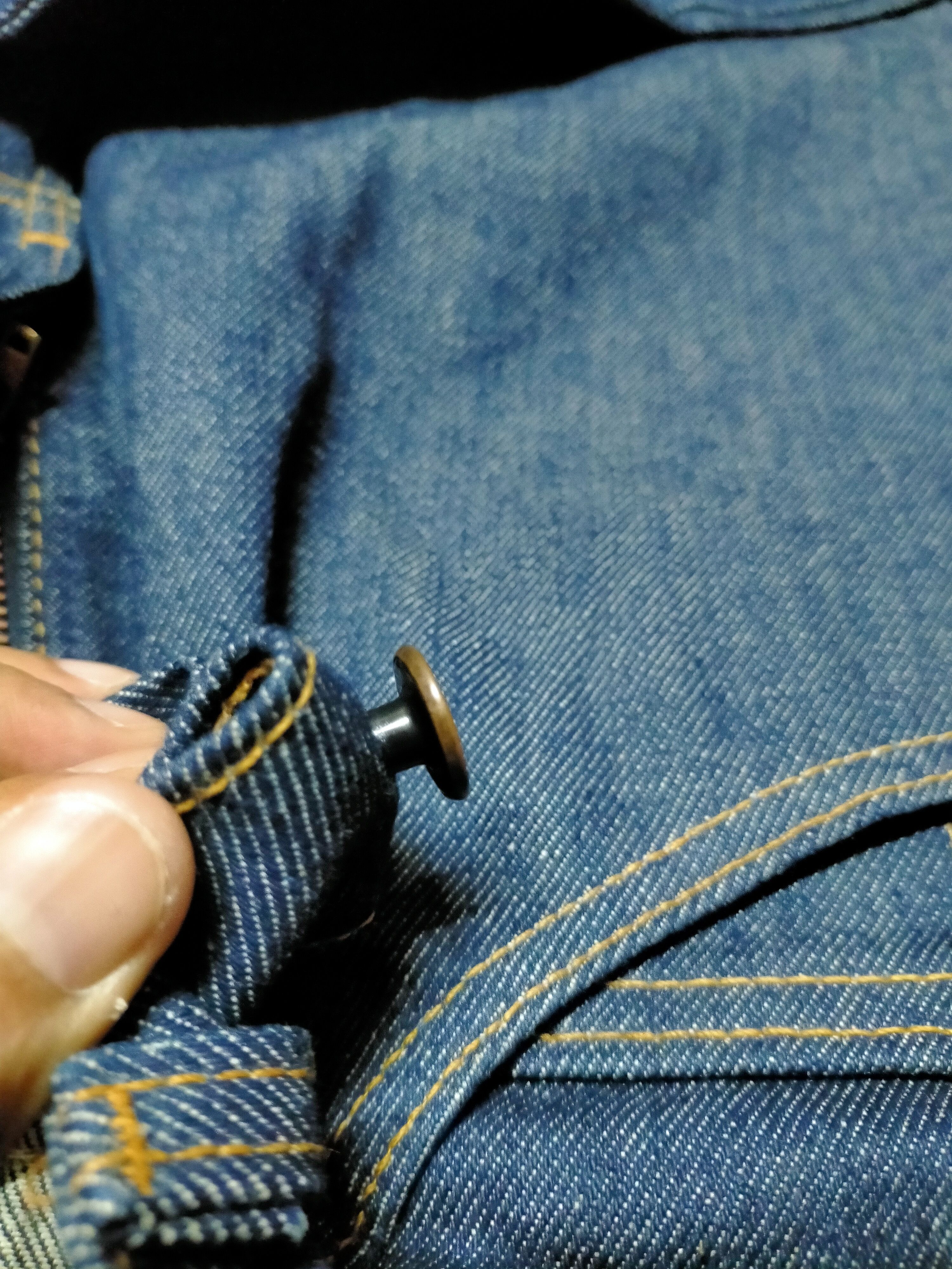 Levi's Vintage Clothing Vintage Levis 517 Usa Oren Tab Flare Denim Boot cut Size US 32 / EU 48 - 23 Thumbnail