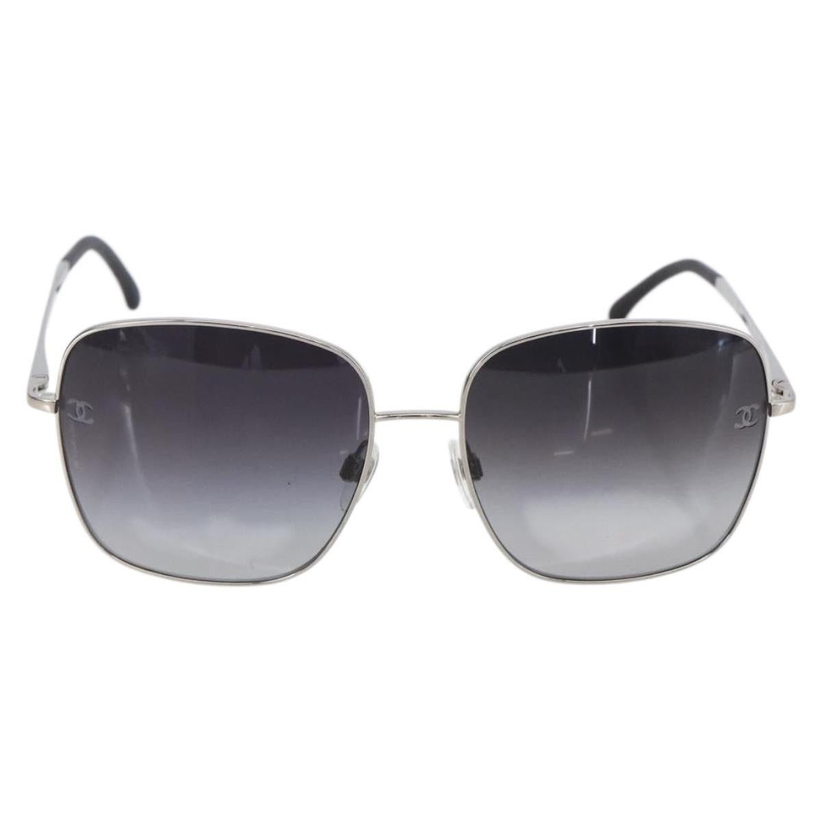 Chanel Chanel CC Plastic Sunglasses Size ONE SIZE - 2 Thumbnail