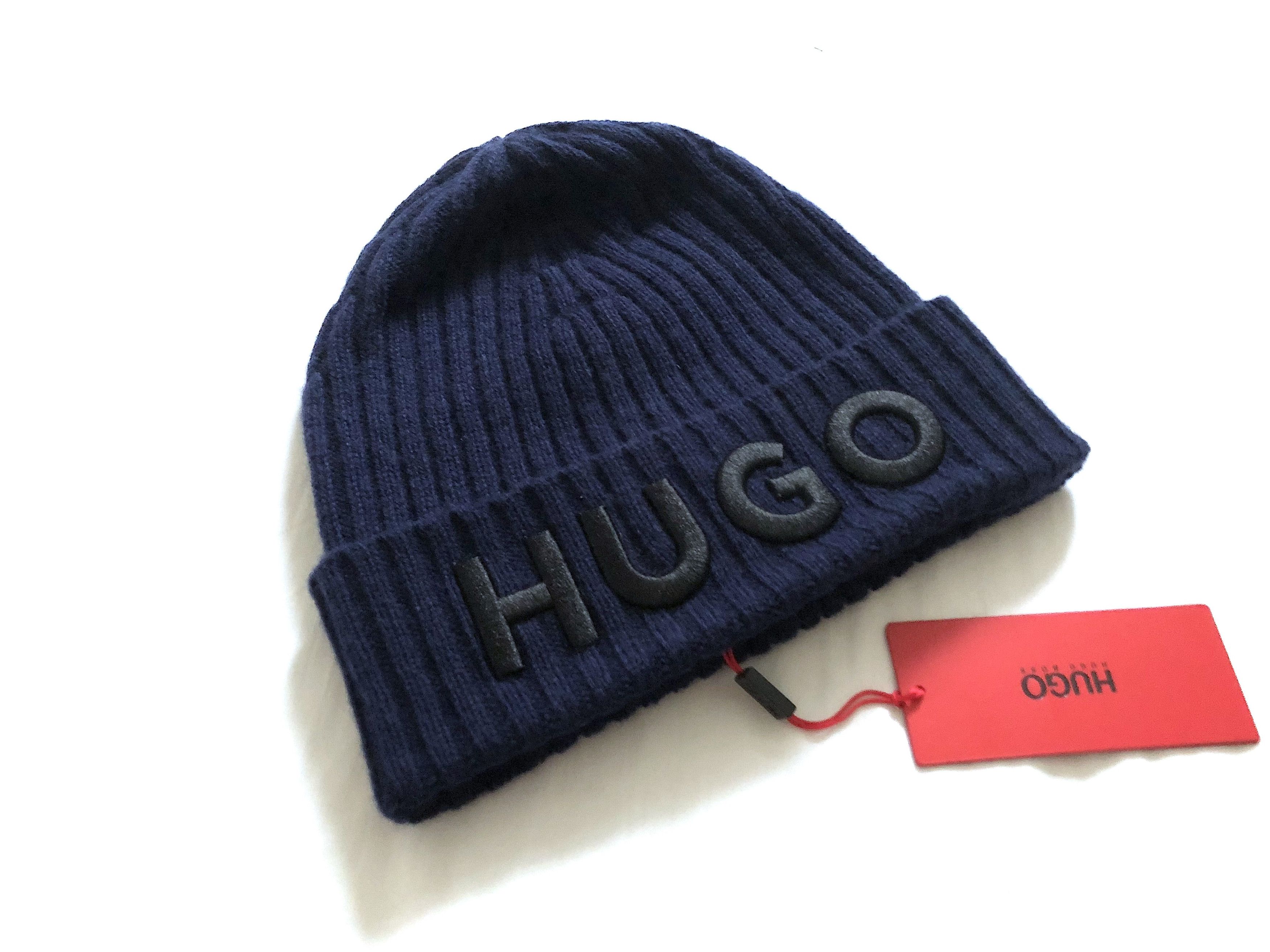 Hugo Boss Beanie Size ONE SIZE - 1 Thumbnail