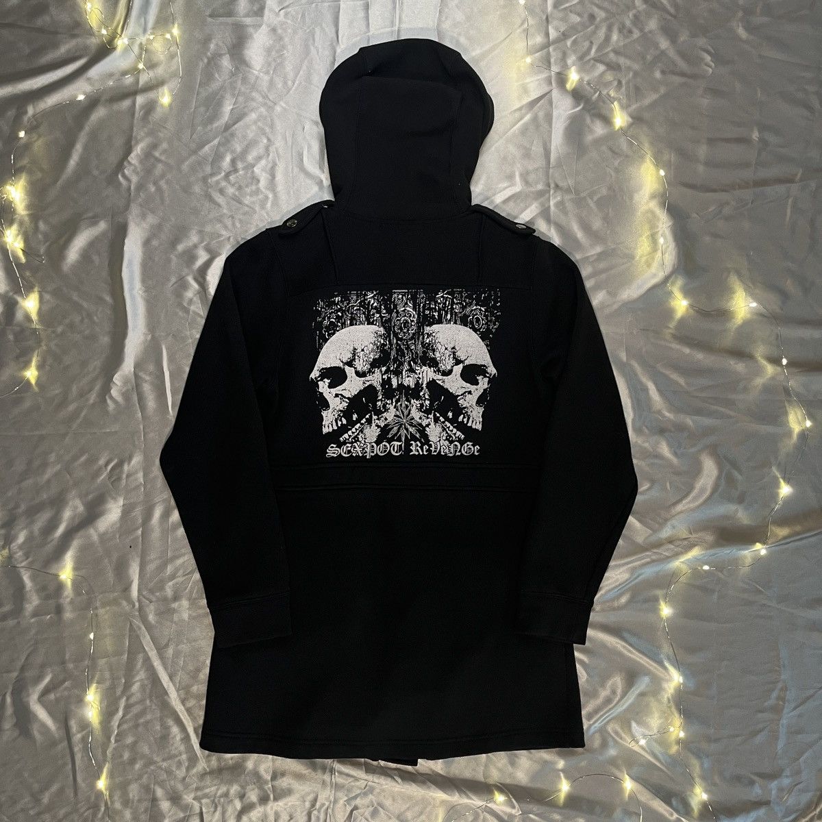 Sex Pot ReVeNGe SEX POT ReVeNGe Military Style Coat Size US S / EU 44-46 / 1 - 2 Thumbnail