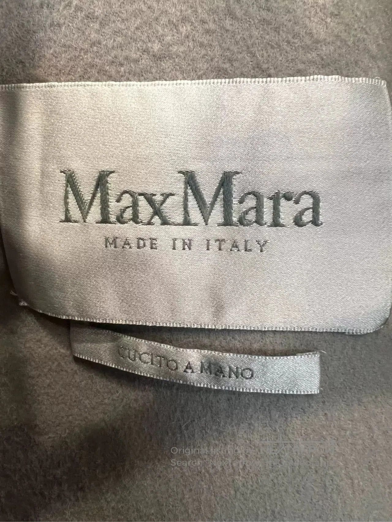 Other gray zip camel coat by maxmara. Size US S / EU 44-46 / 1 - 4 Thumbnail