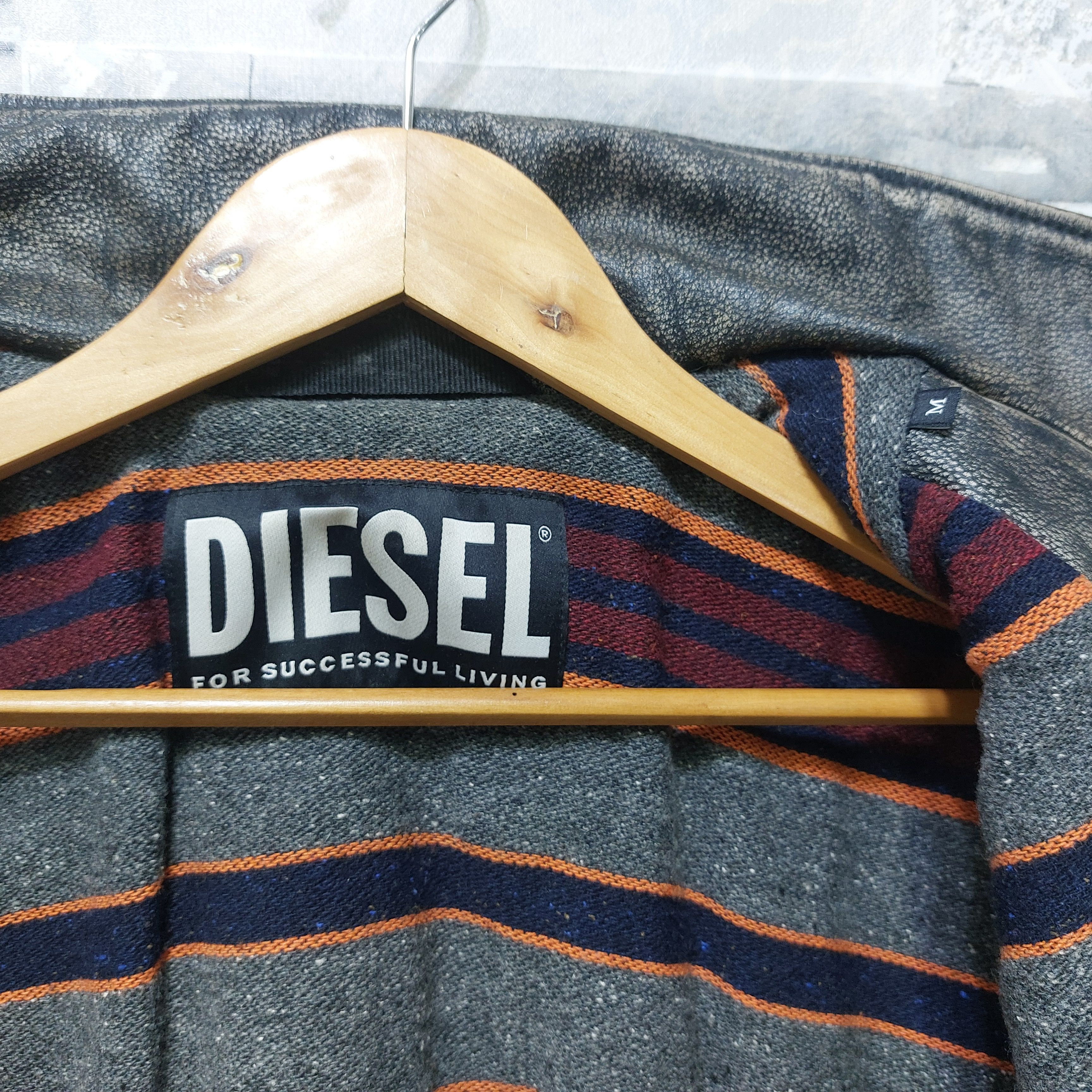 Diesel Diesel jacket Size US M / EU 48-50 / 2 - 6 Thumbnail