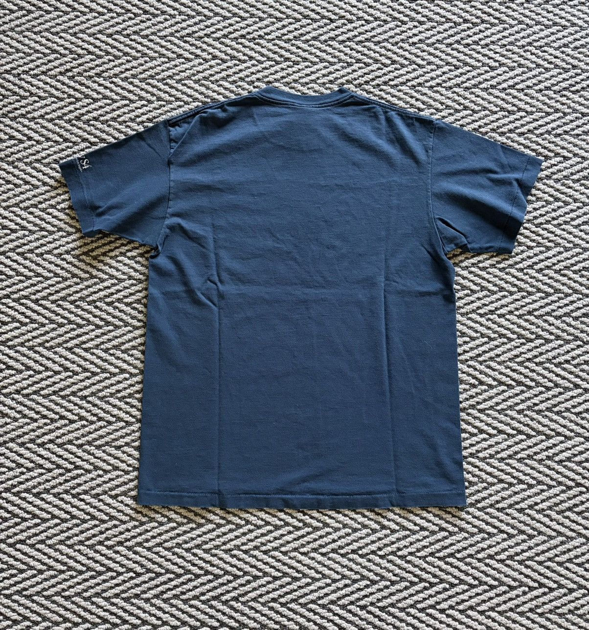 Stussy Vintage 90s Stussy Tee Size US M / EU 48-50 / 2 - 2 Thumbnail