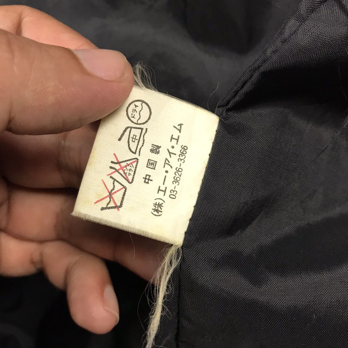 Japanese Brand × Vintage BIG BROS WOOL ZIPPER FLANNEL DESIGN JACKET Size US L / EU 52-54 / 3 - 13 Thumbnail