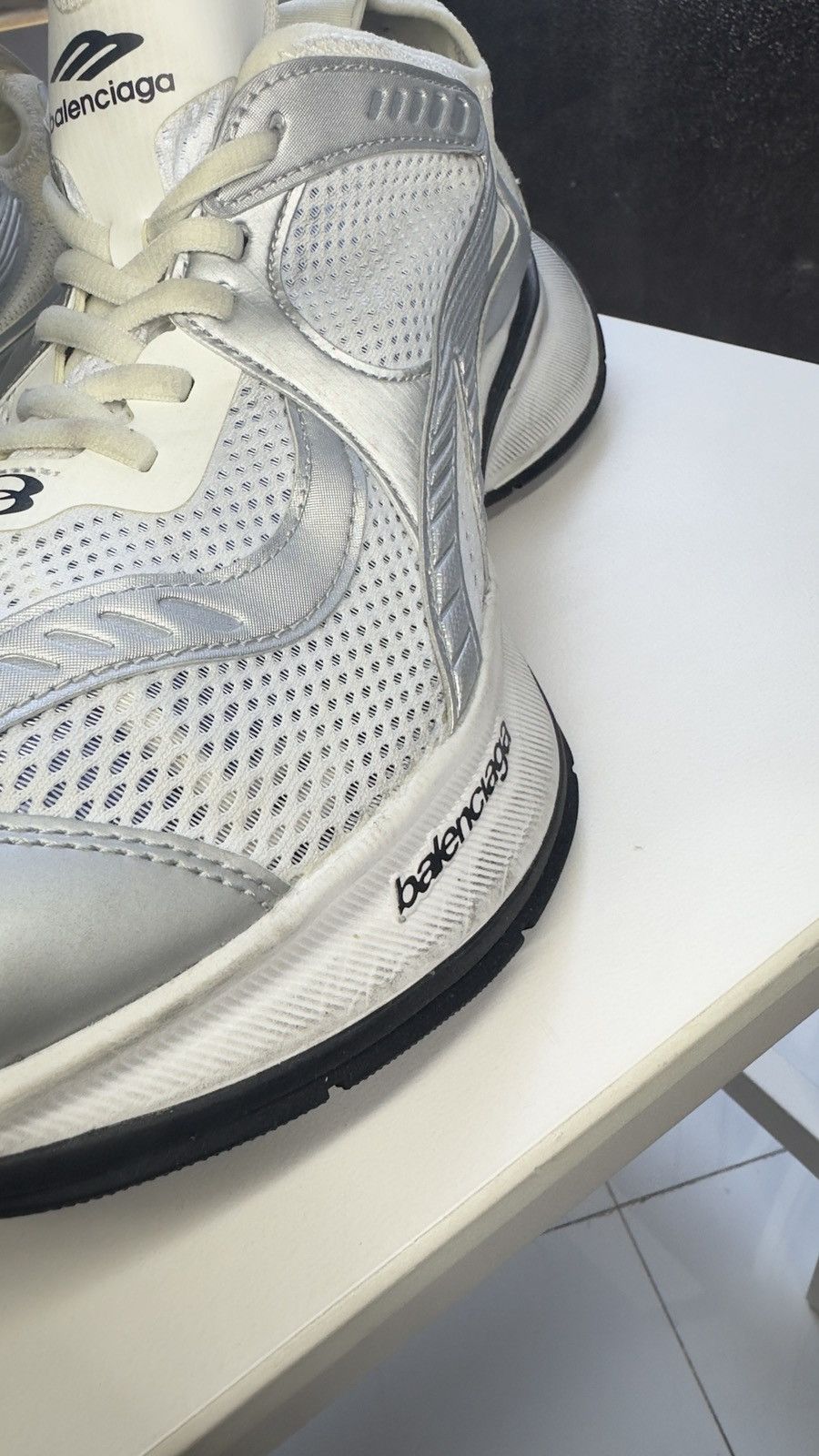 Balenciaga Balenciaga Circuit sneakers Size US 12 / EU 45 - 5 Thumbnail