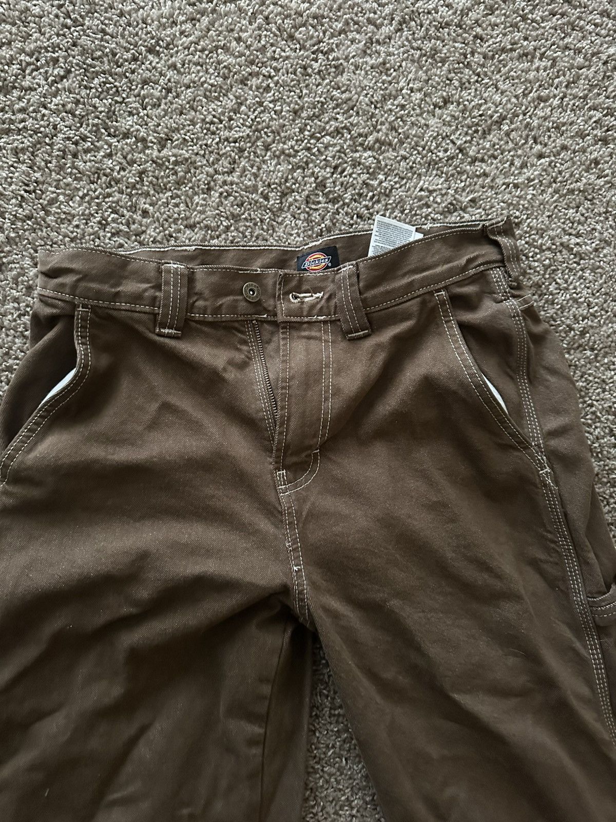 Dickies Dickies Carpenter Pants Size US 30 / EU 46 - 3 Thumbnail