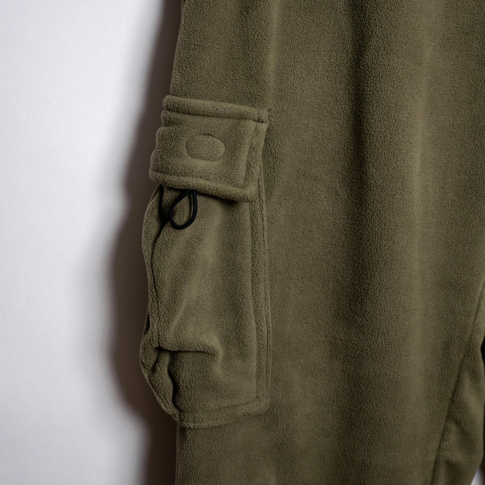 Nike Nike SB Fleece Cargo Pants Army Green Size M Size US 32 / EU 48 - 9 Thumbnail