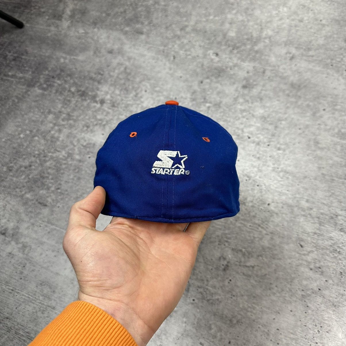 Starter Vintage 90s Florida Gators College Football Starter Hat Size ONE SIZE - 4 Thumbnail