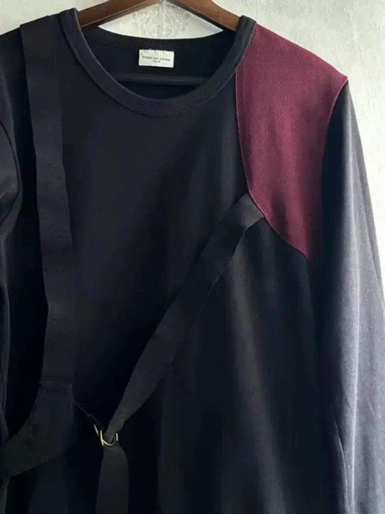 Dries Van Noten Dries Van Noten 15ss joint sweatshirt Size US S / EU 44-46 / 1 - 2 Thumbnail