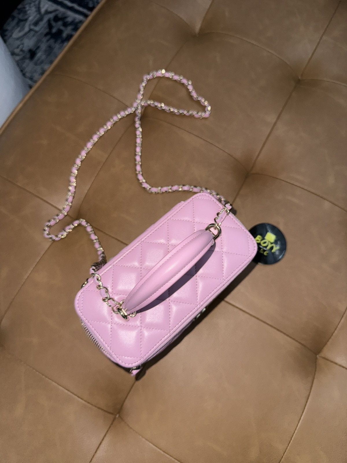 Chanel Chanel vanity chain bag Size ONE SIZE - 4 Thumbnail