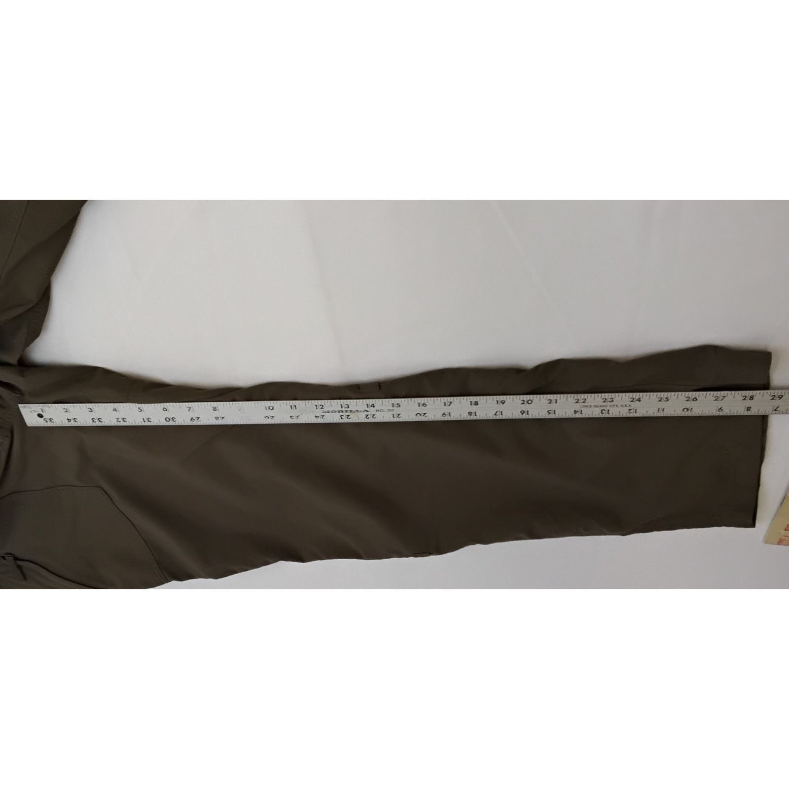 The North Face The North Face Pants Women's 12 (34x29) Brown Drawstring Size 34" / US 12 / IT 48 - 11 Thumbnail