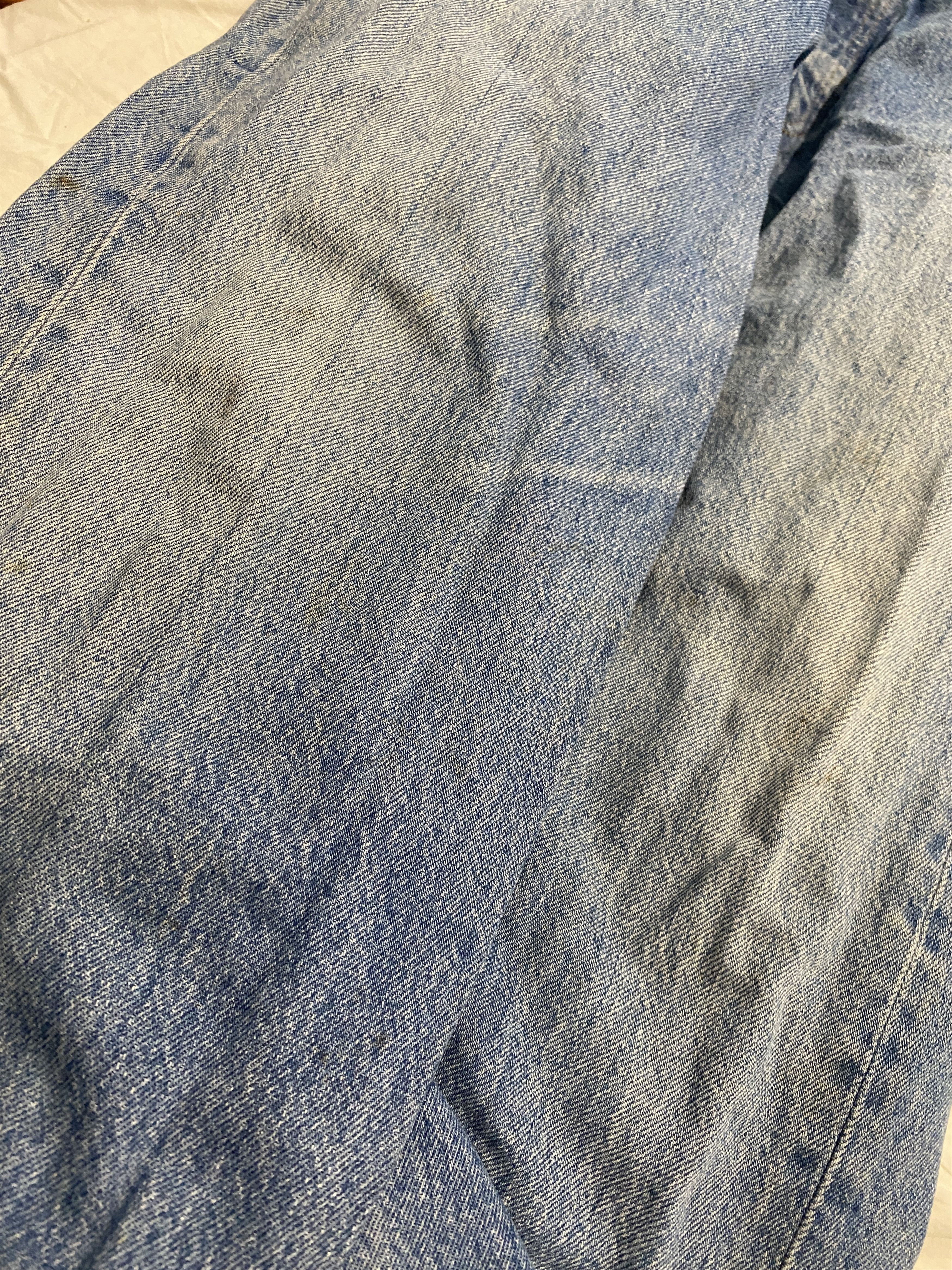 Levi's × Levi's Vintage Clothing Levi's 501 vintage denim jeans pants Size US 36 / EU 52 - 7 Thumbnail