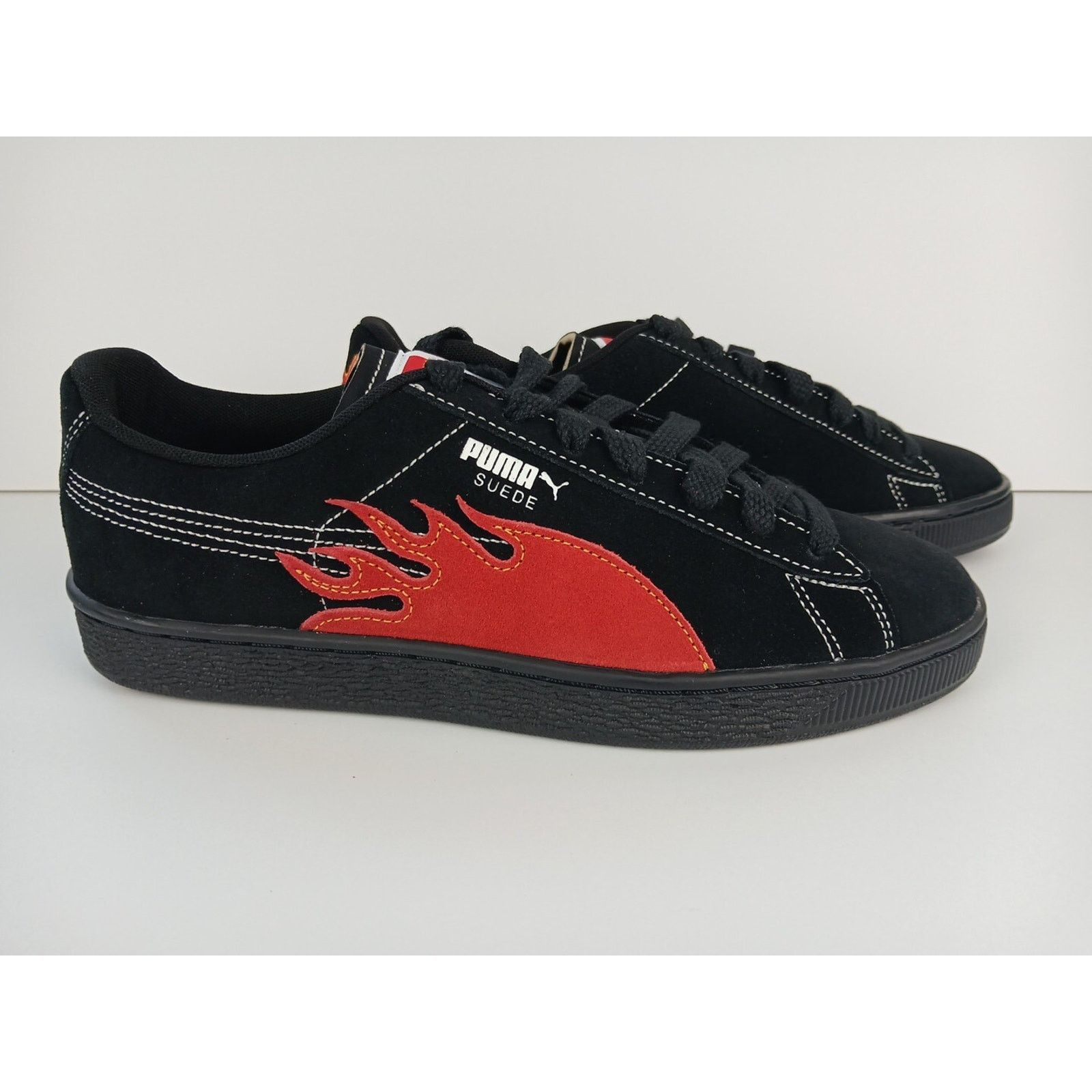 Puma Puma Suede Classic Butter Goods Men Sz 8 BLK Suede Sneakers Size US 8 / EU 41 - 18 Thumbnail