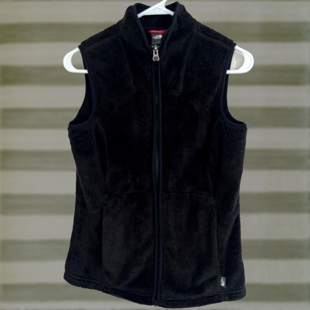 The North Face The North Face Womens Mossbud Acadia Vest ANAH Black S Size S / US 4 / IT 40 - 1 Thumbnail