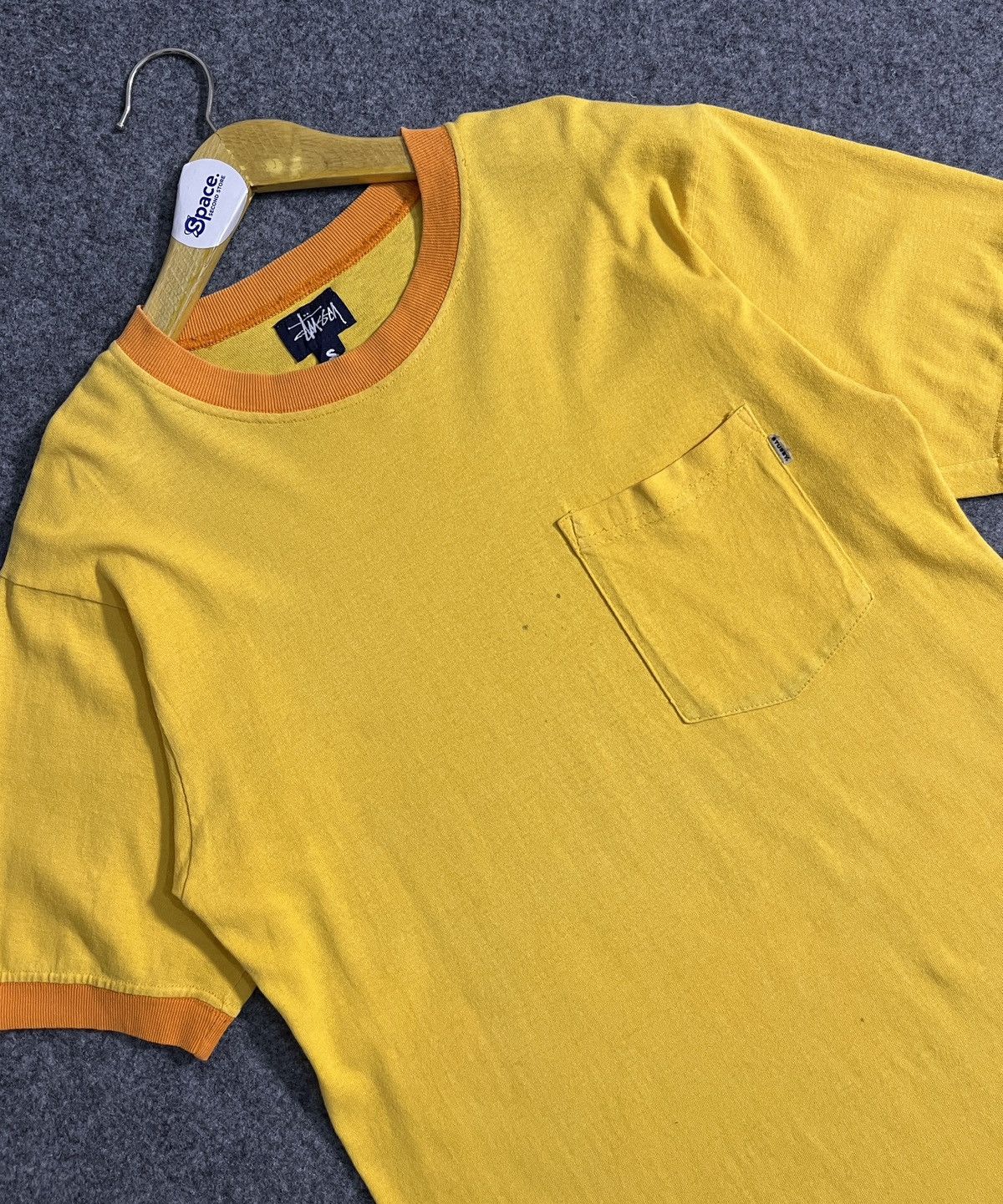 Stussy Stussy tshirt Size US S / EU 44-46 / 1 - 4 Thumbnail