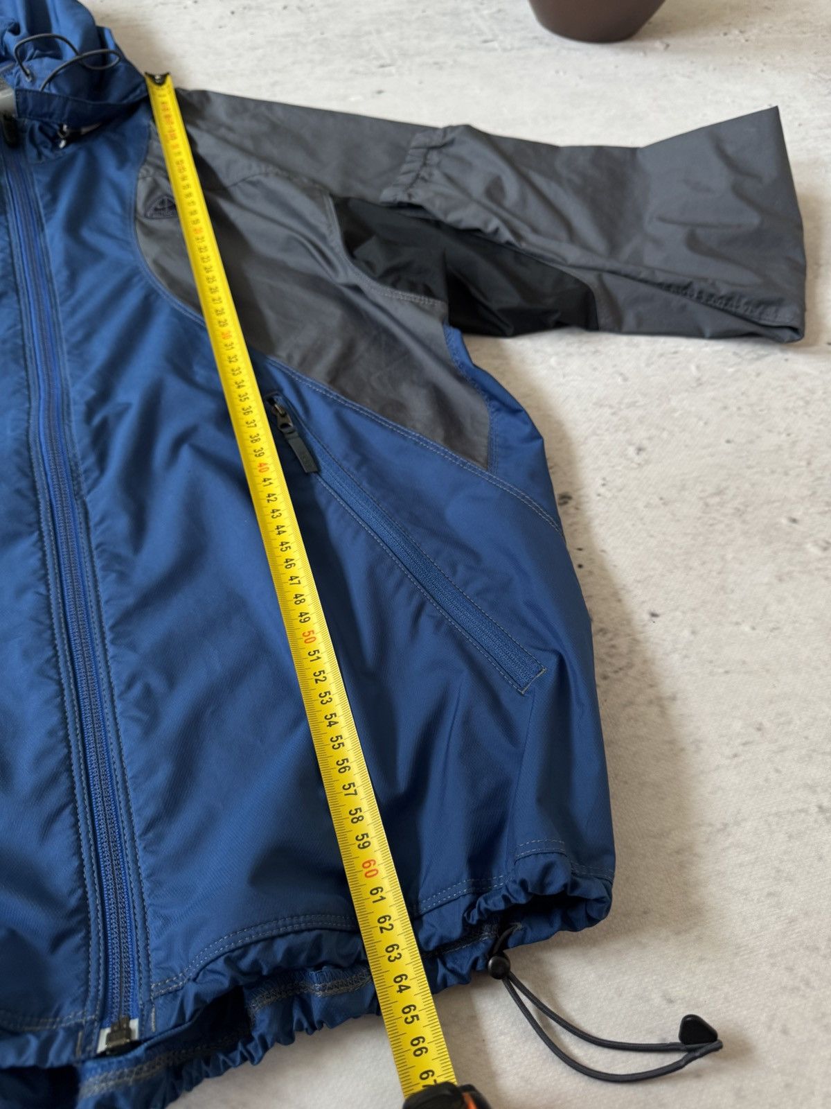 Nike × Nike ACG × Vintage NIKE ACG VINTAGE BASIC LOGO OVERSIZE BAGGY LIGHT JACKET Size US S / EU 44-46 / 1 - 10 Thumbnail