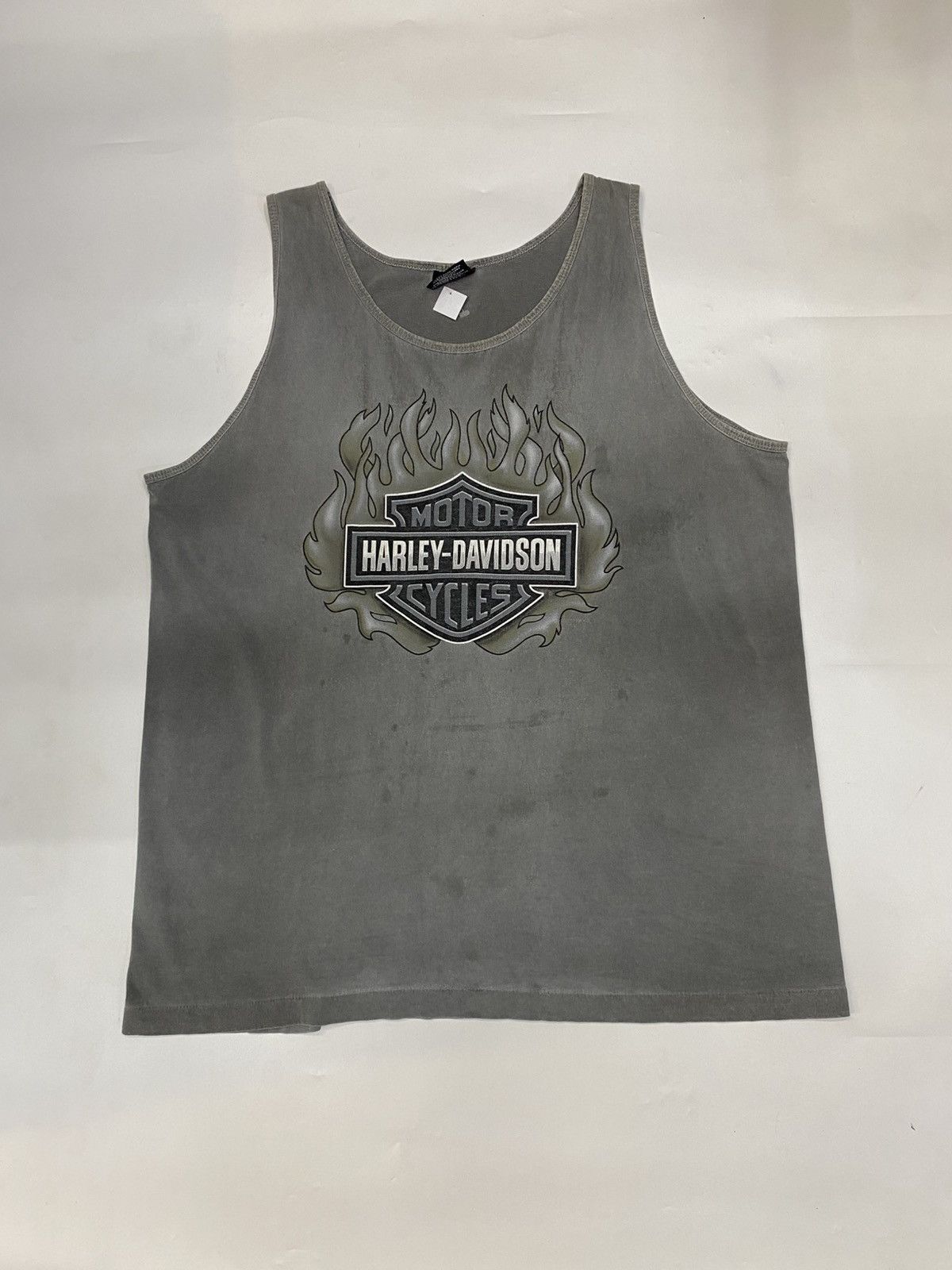 Harley Davidson Singlet t-shirt harley davidson Size US XL / EU 56 / 4 - 1 Thumbnail