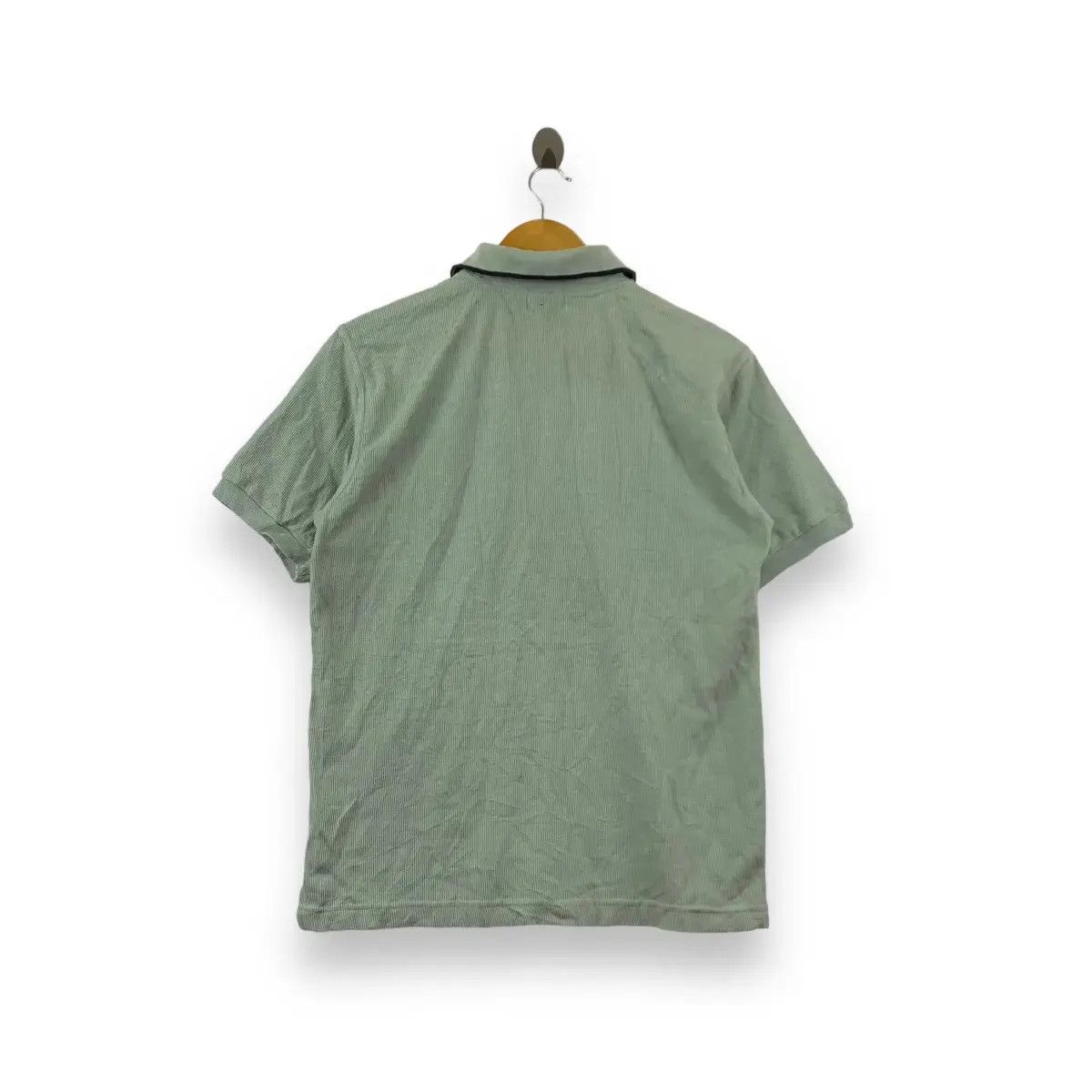 MCM Vintage MCM LEGERE Moderne Creation Muchen Polo Tee Shirt Size US M / EU 48-50 / 2 - 4 Thumbnail