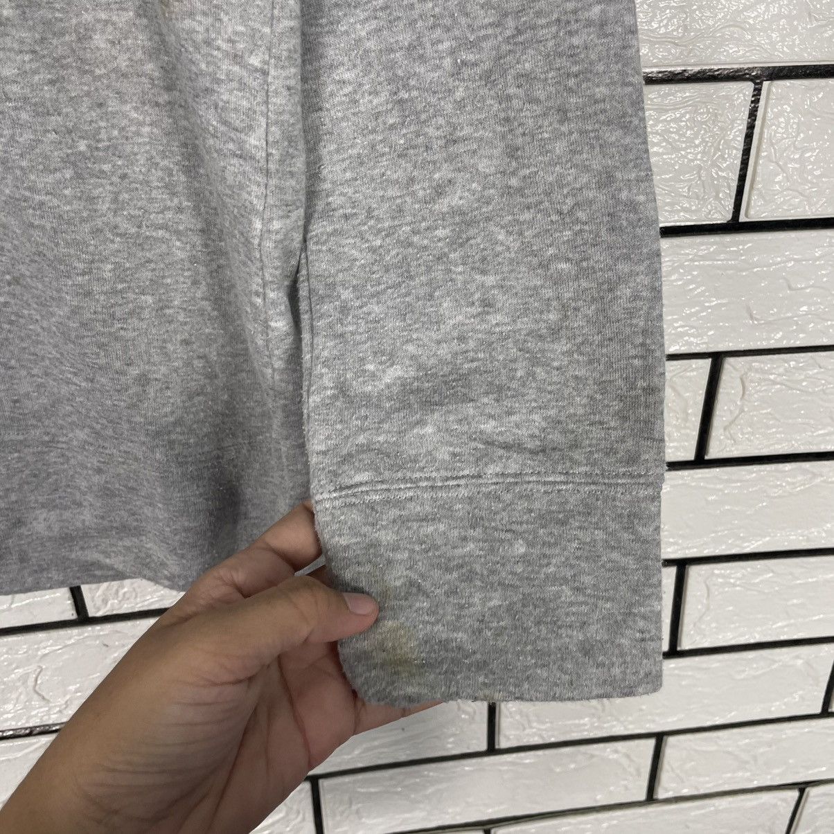 Playboy Playboy Big Logo Pullover Hoodie Size US S / EU 44-46 / 1 - 11 Thumbnail