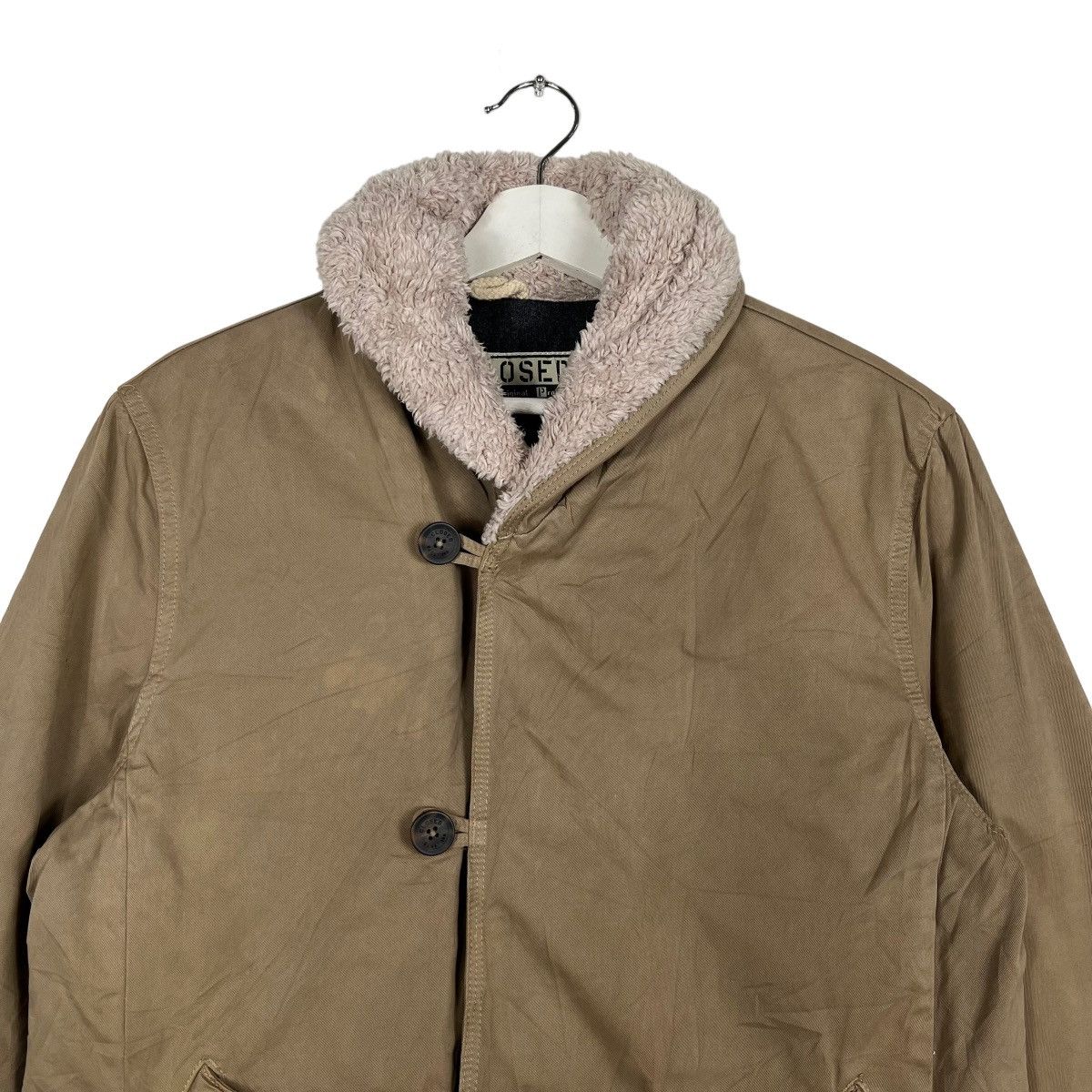 CLOSED 🔥 CLOSED FAUX FUR LINER JACKET Size US M / EU 48-50 / 2 - 3 Thumbnail