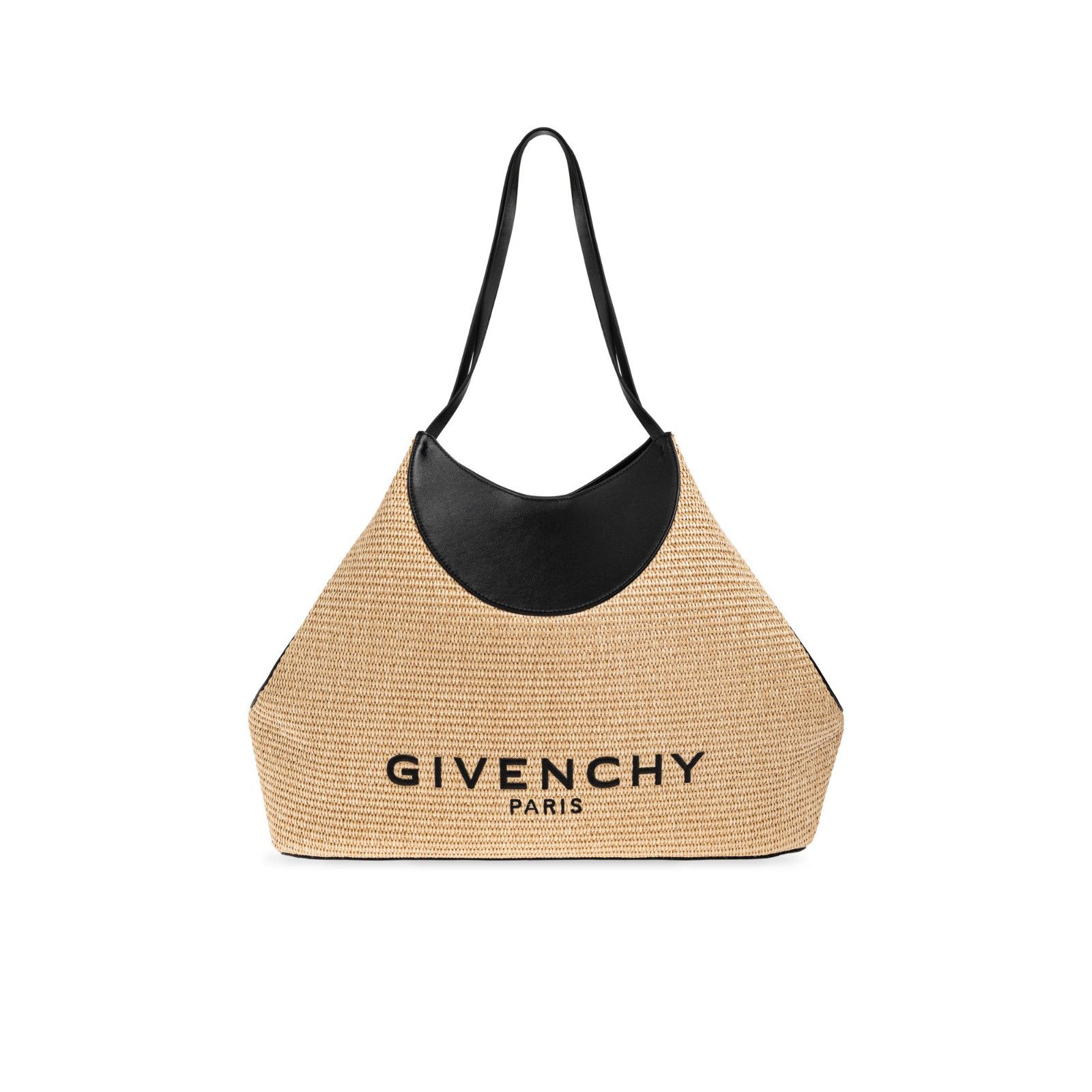 Givenchy GIVENCHY Facet Medium Natural Shoulder Bag New & Authentic Size ONE SIZE - 1 Thumbnail