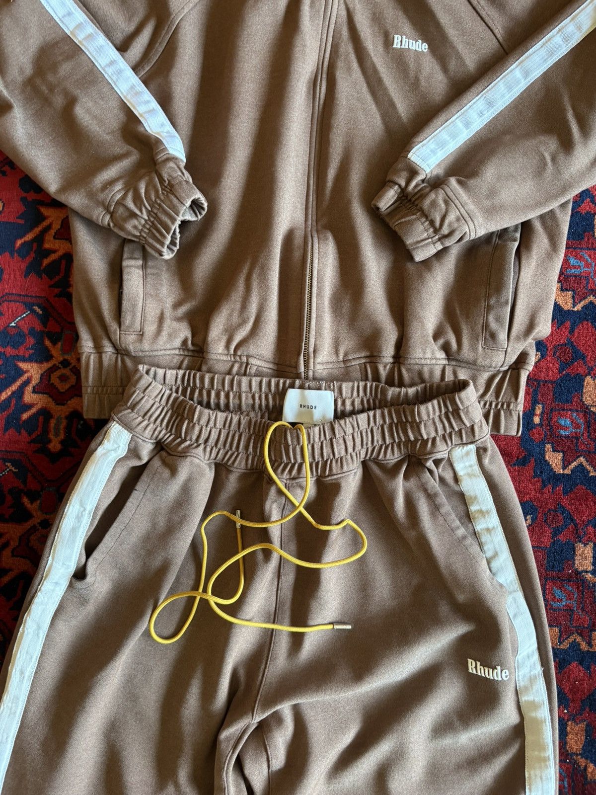 Rhude Rhude Tracksuitt Size US S / EU 44-46 / 1 - 3 Thumbnail