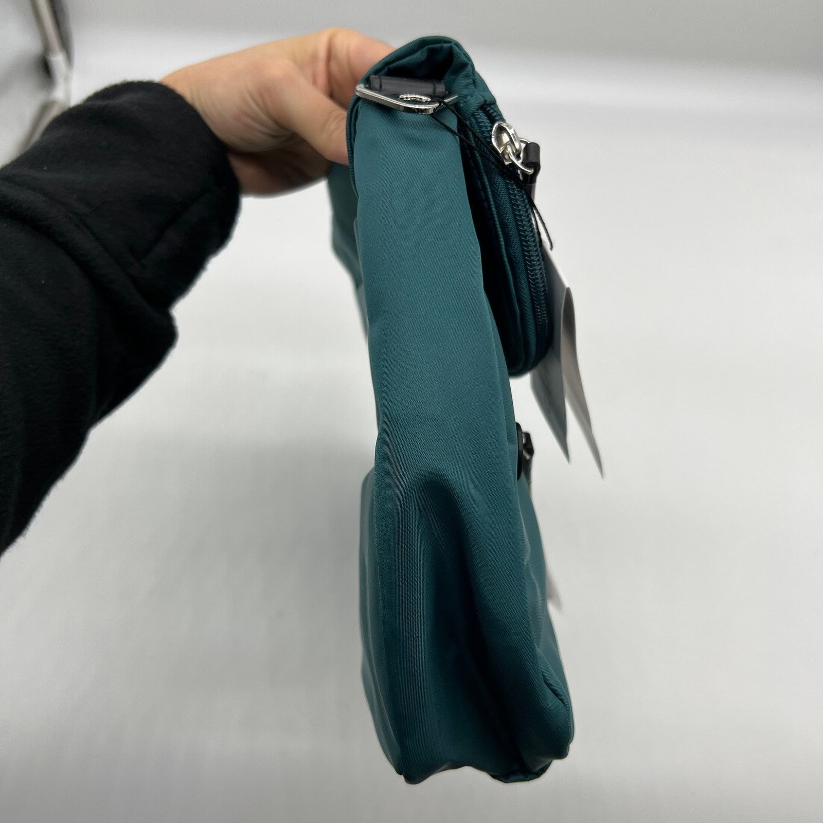 Other IHKWIP City Saddle Medium Crossbody Bags Autumn Teal Size ONE SIZE - 13 Thumbnail