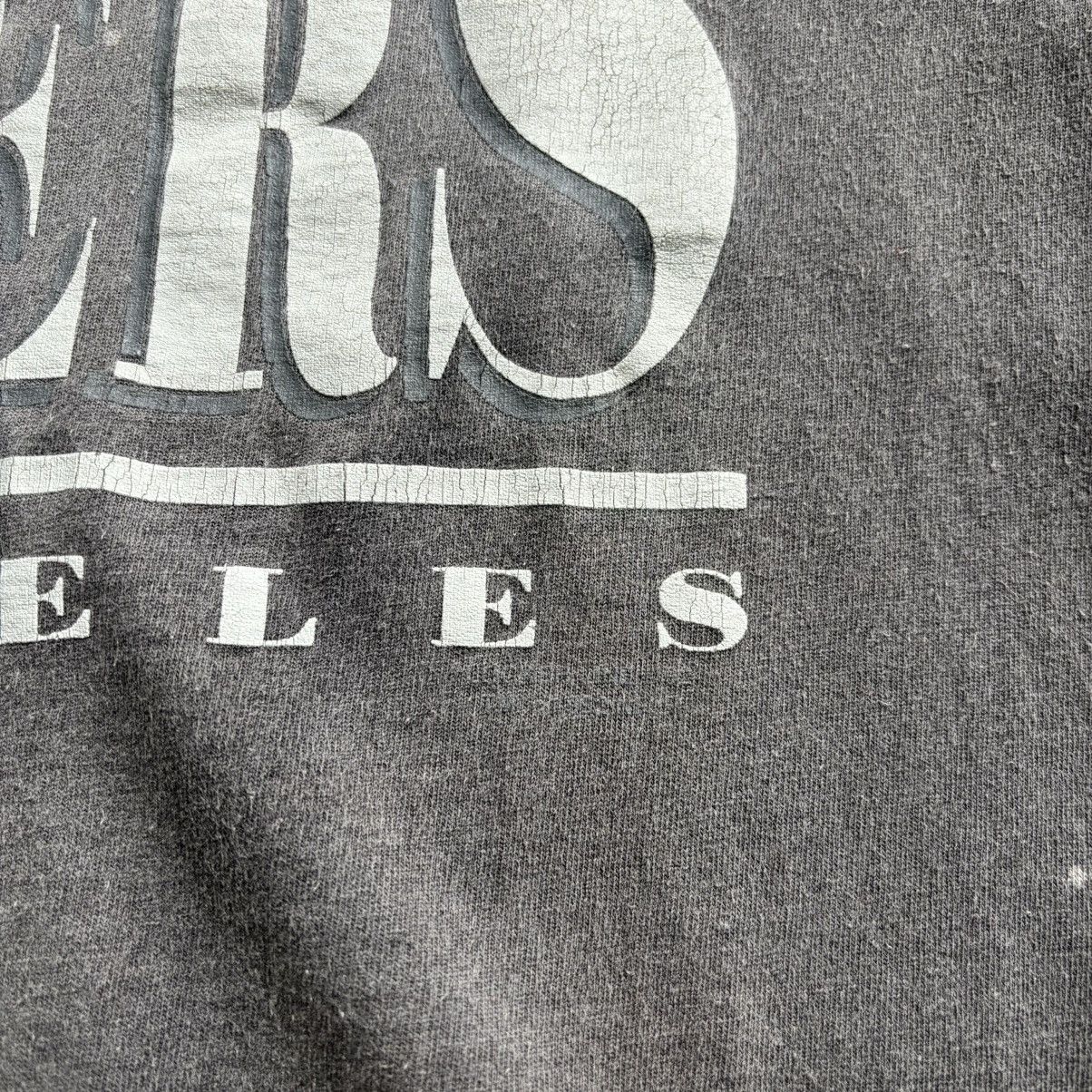 NFL × Vintage VINTAGE RAIDERS 1992 SUN FADED SHIRT Size US XL / EU 56 / 4 - 5 Thumbnail