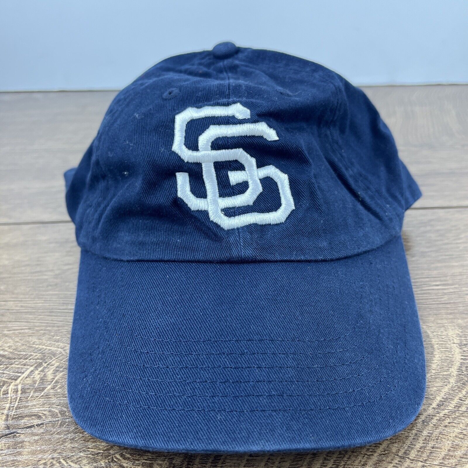 Other SG Hat South G Blue Hat Adjustable Adult Size Hat Blue Cap Size ONE SIZE - 2 Thumbnail