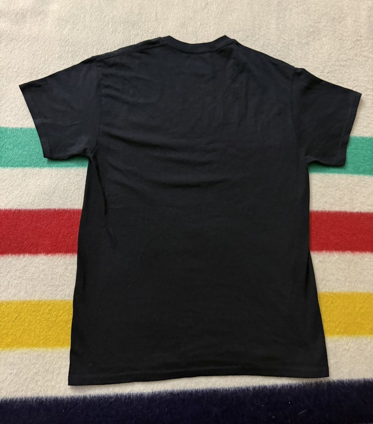 (SOUND)+(VISION) Martin Margiela Blah Sound Plus Vision Shirt Medium Iggypop Size US M / EU 48-50 / 2 - 2 Thumbnail