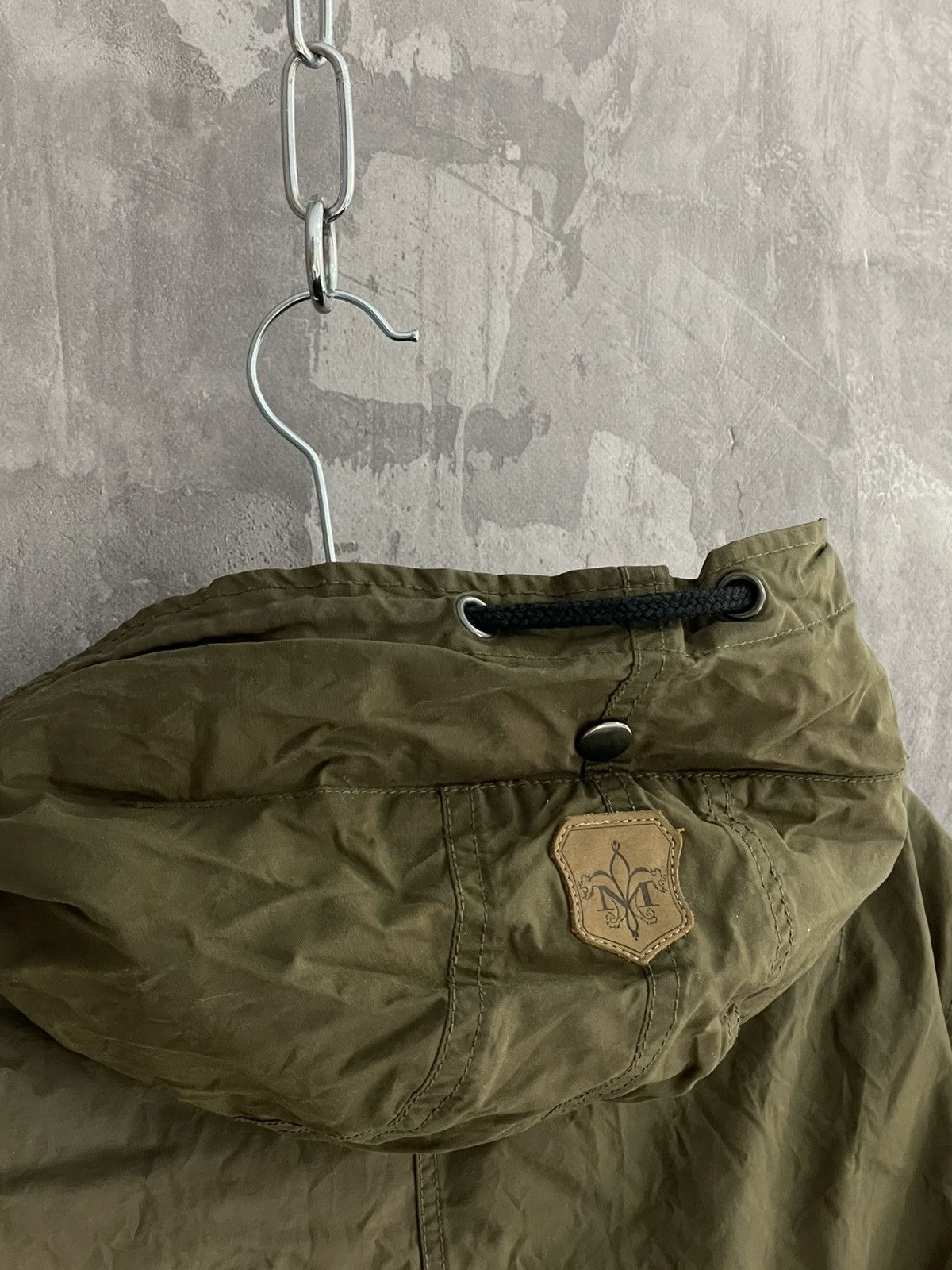 Mackage Mackage Parka Long Nylon Japanese Brand Lux Jacket Size US M / EU 48-50 / 2 - 11 Thumbnail