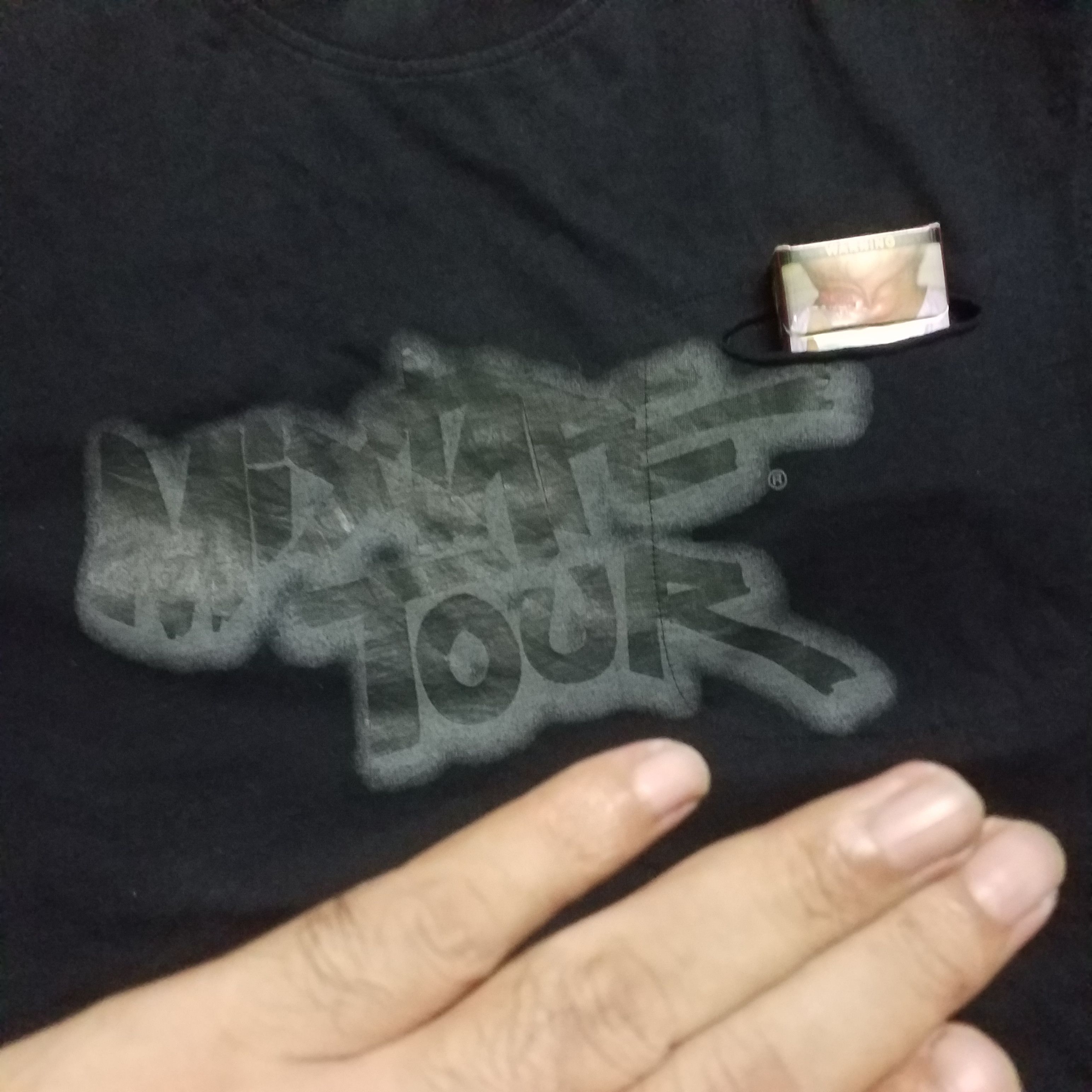 NBA × Vintage MICHAEL JORDAN AND 1 MIXTAPE TOUR Size US L / EU 52-54 / 3 - 4 Thumbnail