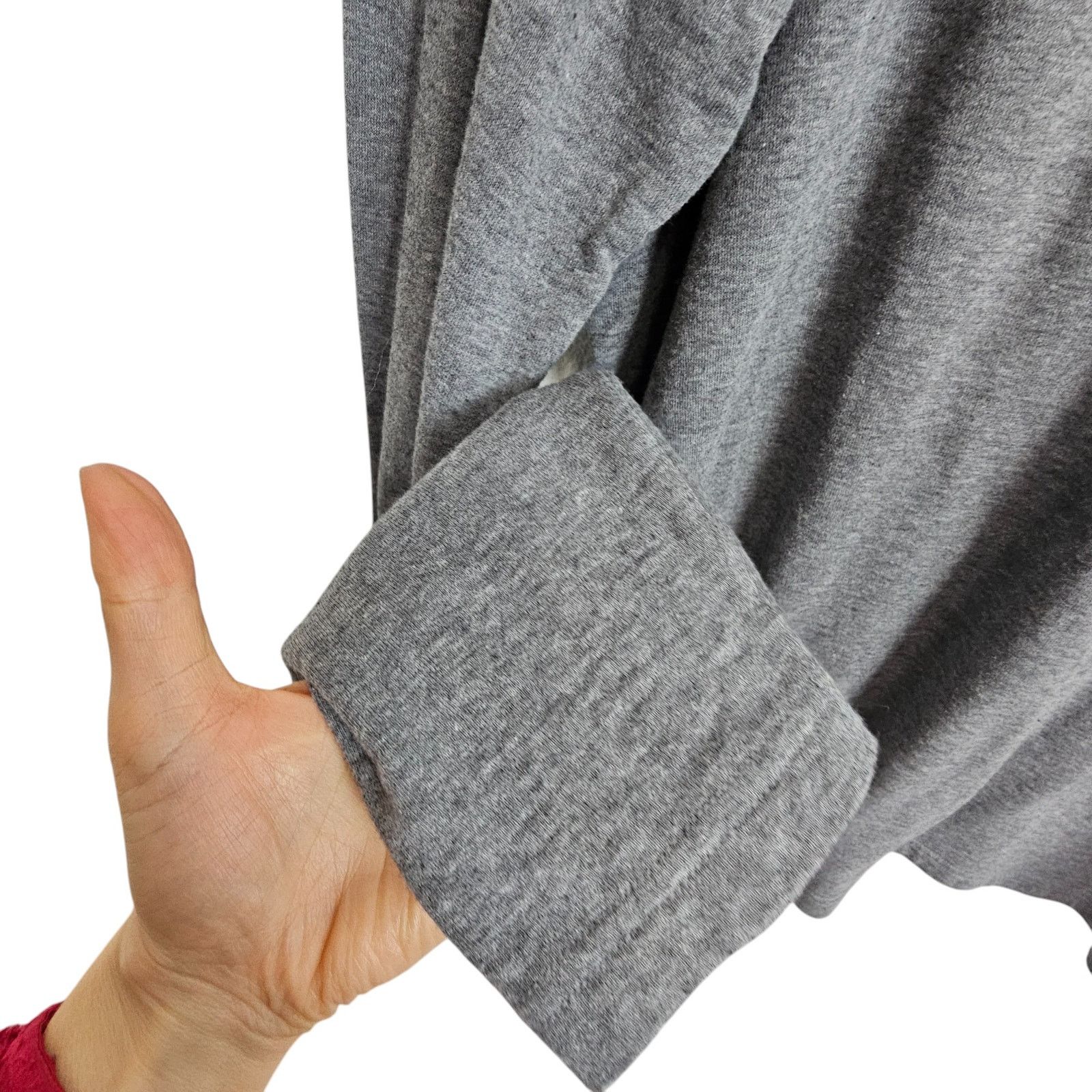 TravisMathew Travis Mathew Mens LS Crew Neck T-Shirt Size XXL Minimalist Size US XXL / EU 58 / 5 - 4 Thumbnail
