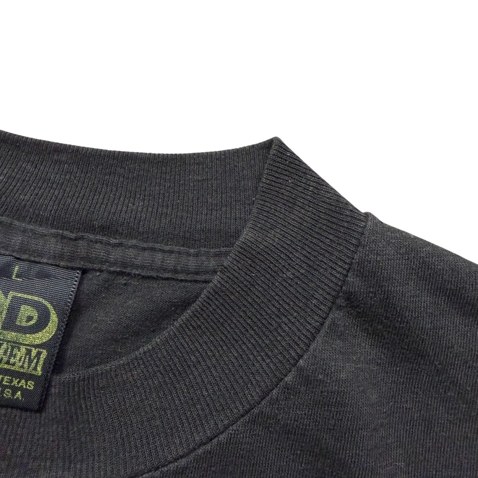 Other 3D EMBLEM TRUCKERS ONLY KING OF THE ROAD LION 1989 T-SHIRT Size US L / EU 52-54 / 3 - 8 Thumbnail
