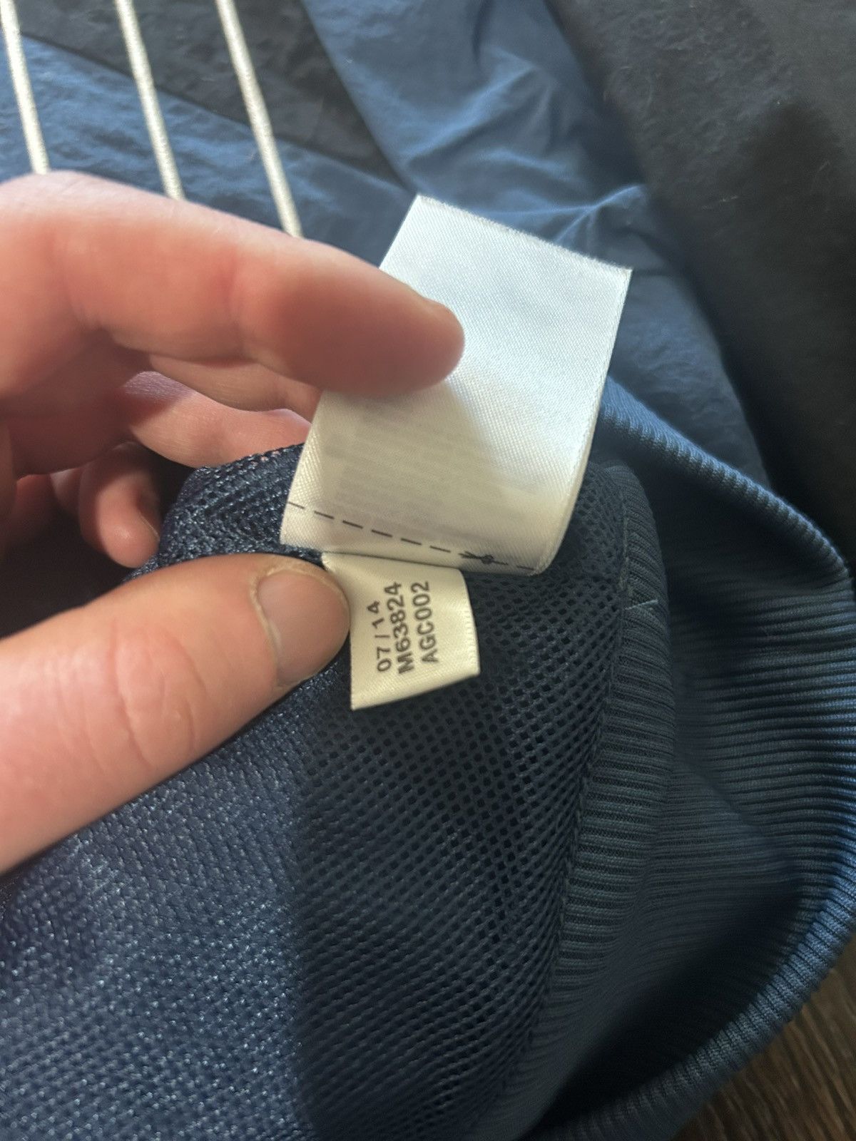 Adidas × Palace Palace X Adidas 2014 Half Zip Track Top Size US S / EU 44-46 / 1 - 7 Thumbnail