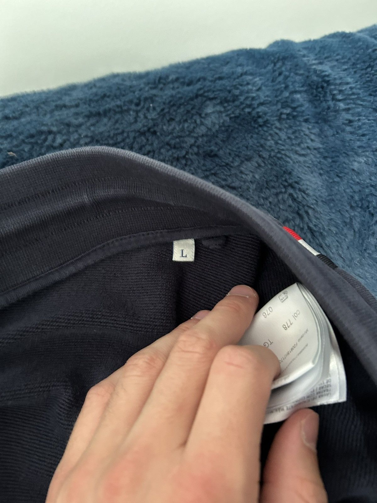 Moncler Moncler joggers Size US 34 / EU 50 - 4 Thumbnail