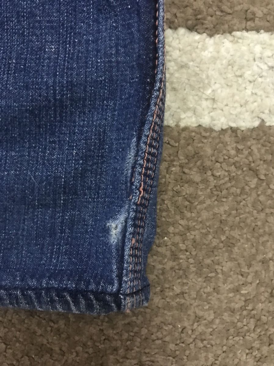 Orslow orSlow Japan Light Carpenter Jeans Size US 29 - 14 Thumbnail