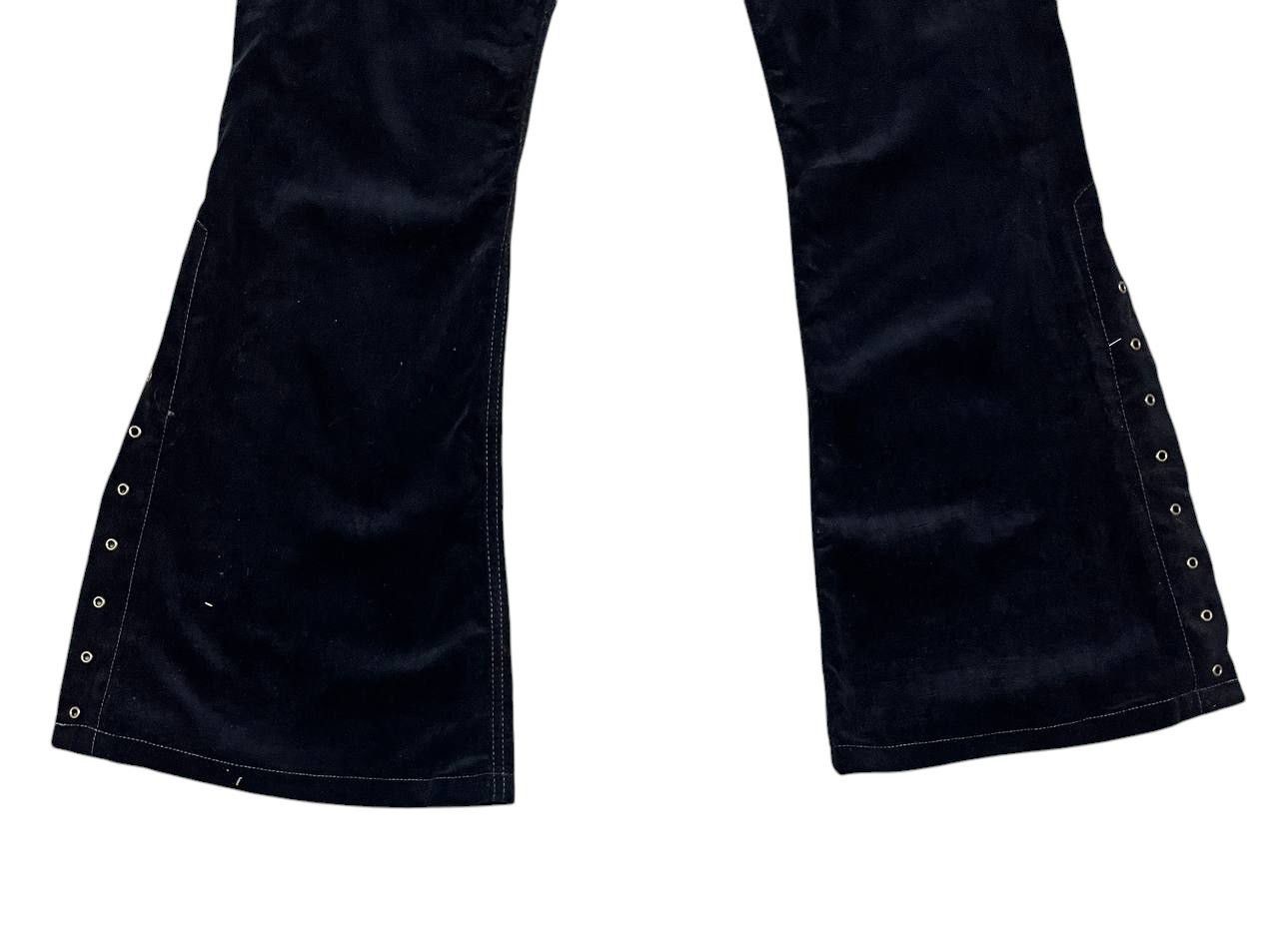 Tornado Mart Tornado mart black velvet Size US 32 / EU 48 - 10 Thumbnail