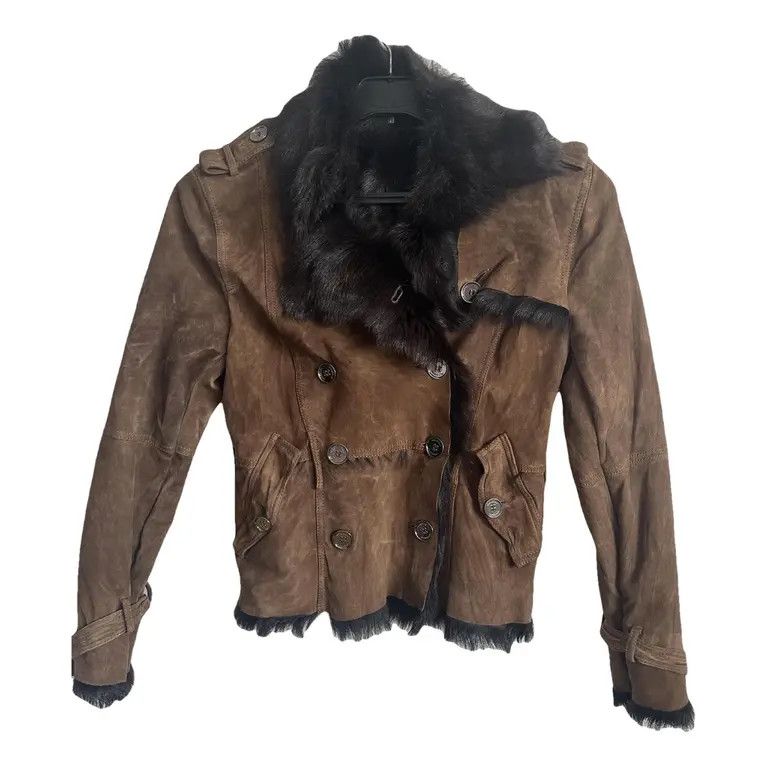 Burberry × Vintage Jacket Burberry Size S / US 4 / IT 40 - 1 Thumbnail
