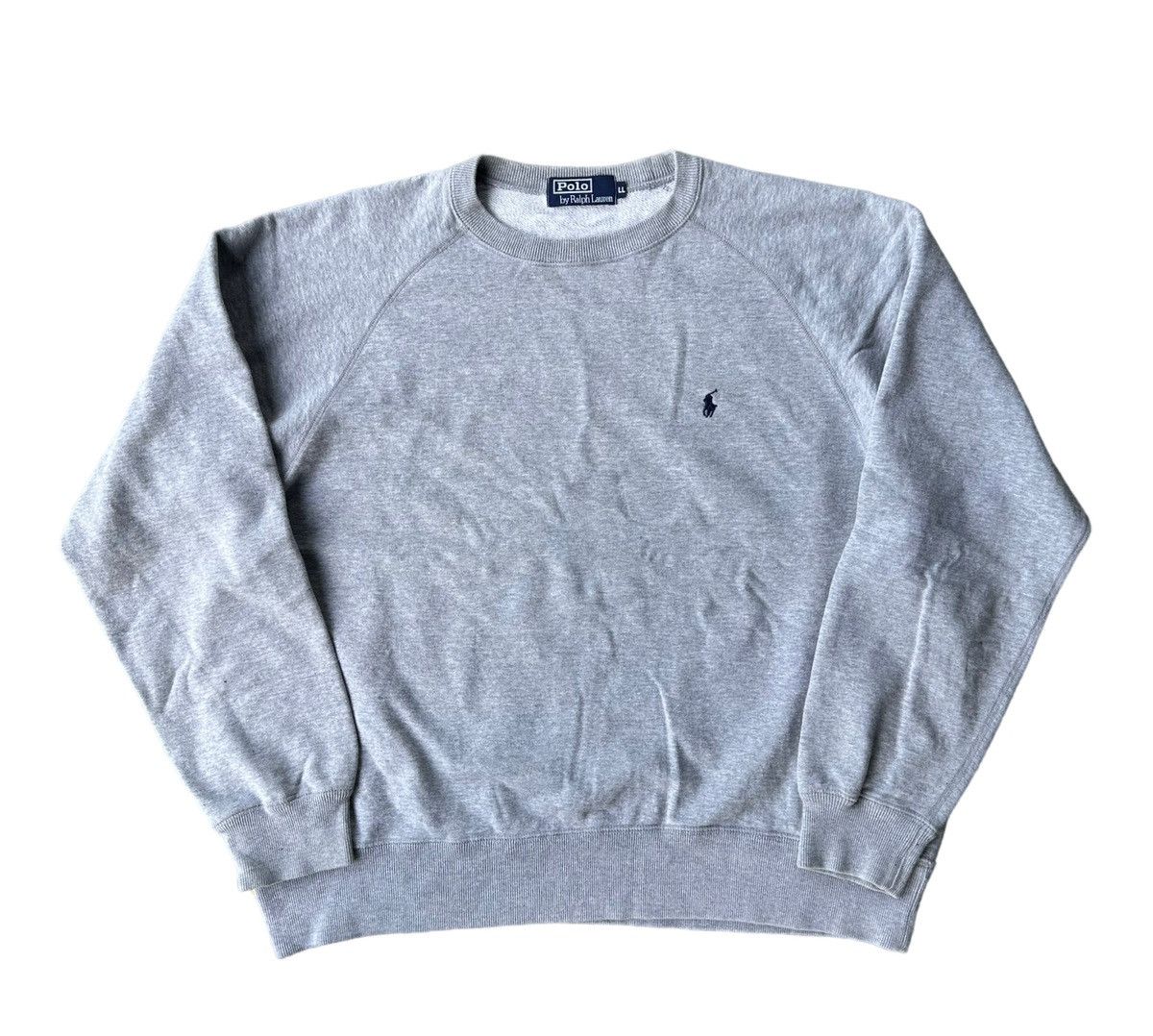Polo Ralph Lauren Polo ralph lauren small logo sweatshirt Size US L / EU 52-54 / 3 - 2 Thumbnail