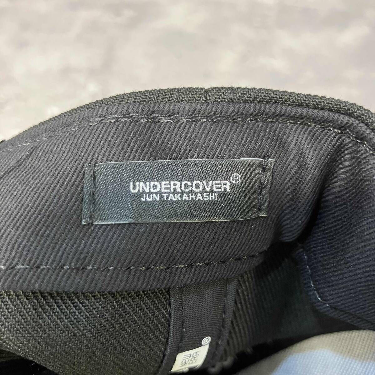 Takahiromiyashita The Soloist. × Undercover TAKAHIROMIYASHITATheSoloist x Undercover New Era Cap Size ONE SIZE - 9 Thumbnail