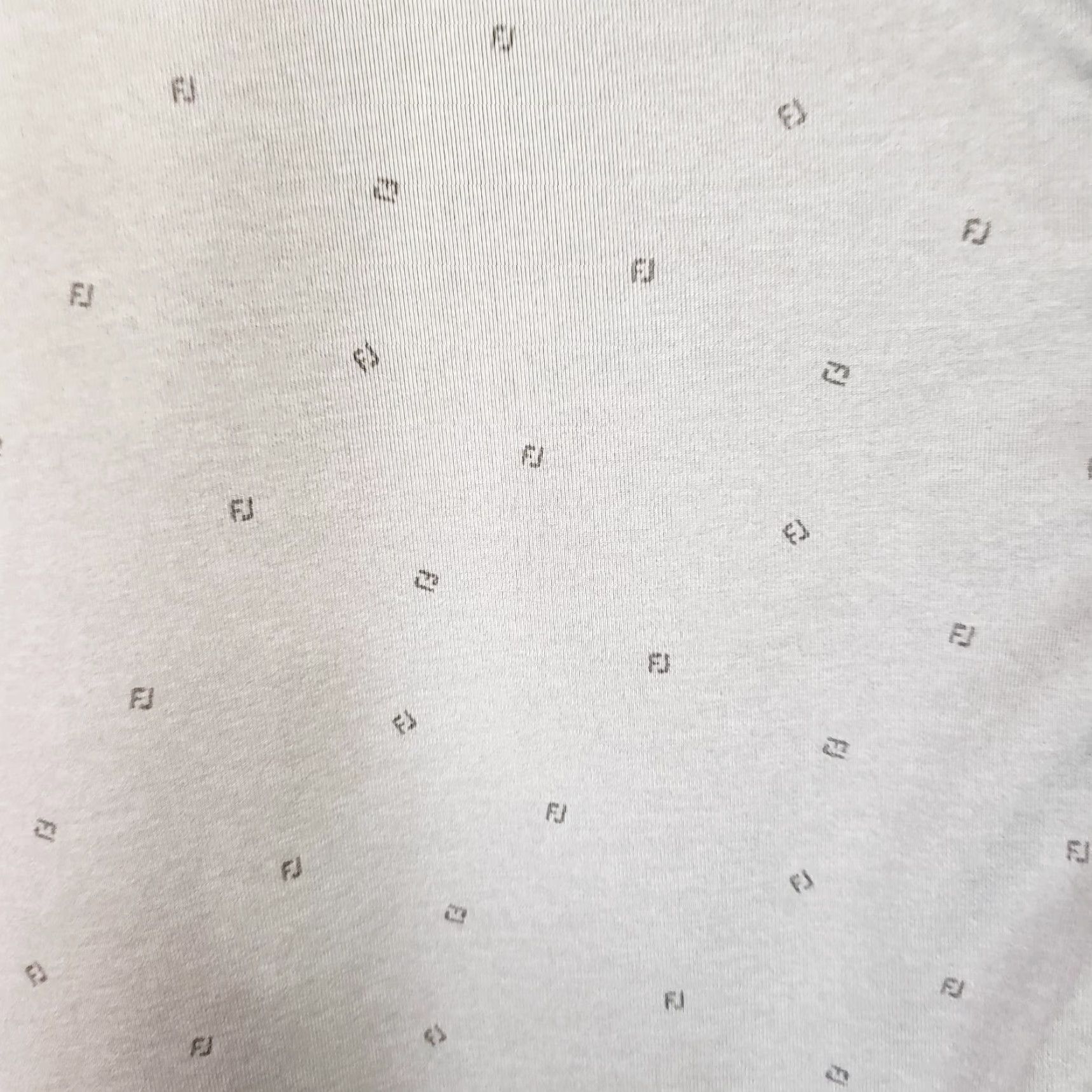 Footjoy FJ Footjoy Polo Shirt Mens XL Gray Black Geometric Dots Short Sleeve Golf Size US XL / EU 56 / 4 - 5 Thumbnail