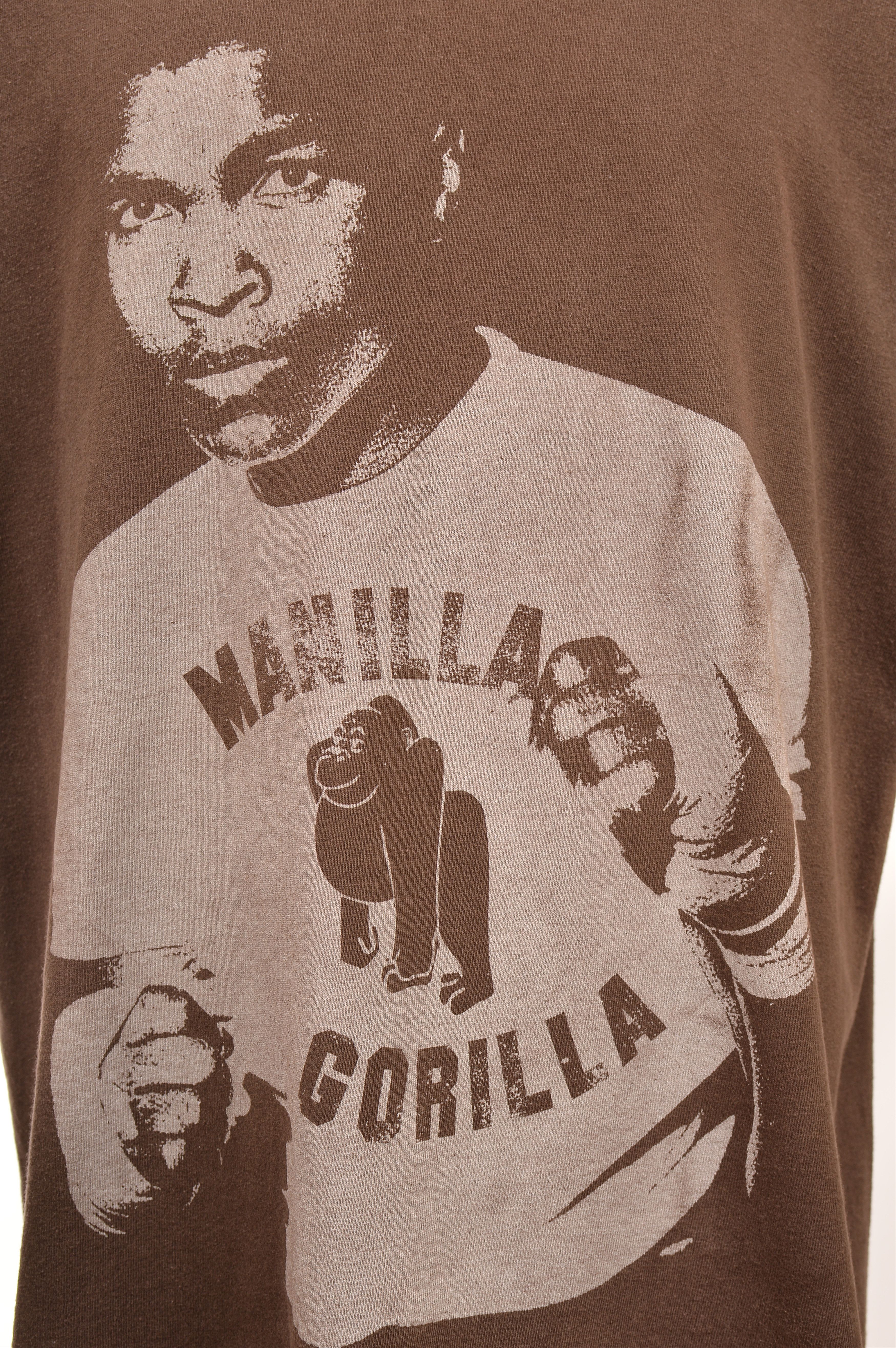 Vintage DDP Reel Legends Muhammad Ali Vintage 2004 T-Shirt Size US XL / EU 56 / 4 - 3 Thumbnail