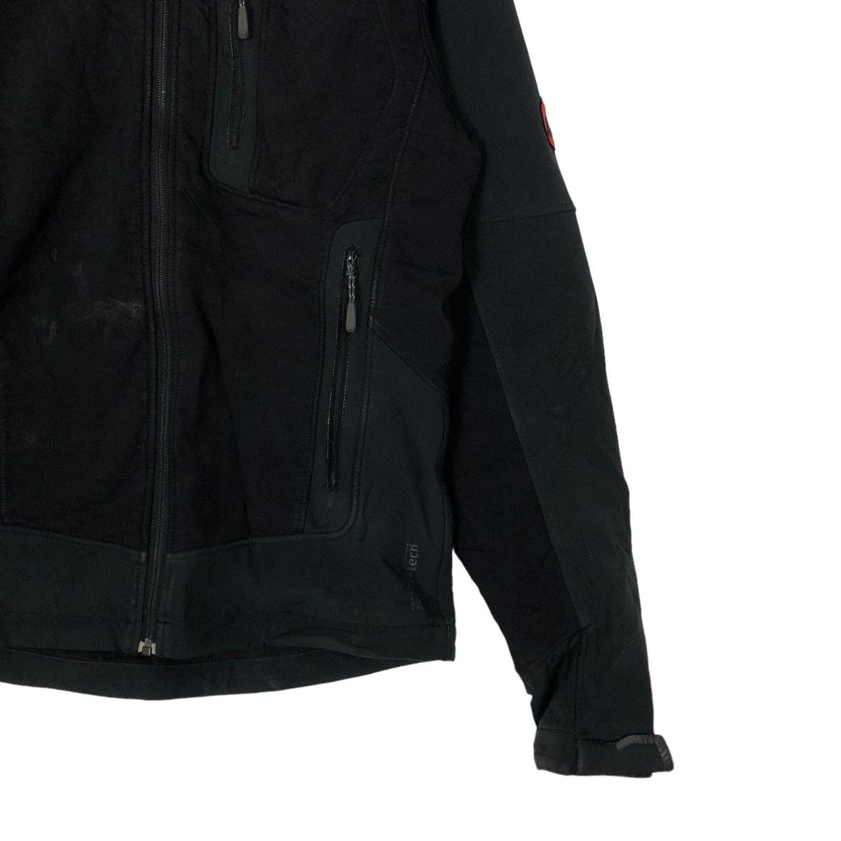 Japanese Brand 🔥90’s Vintage Hunting Jacket Waterproof Mammut Japan Size US S / EU 44-46 / 1 - 5 Thumbnail