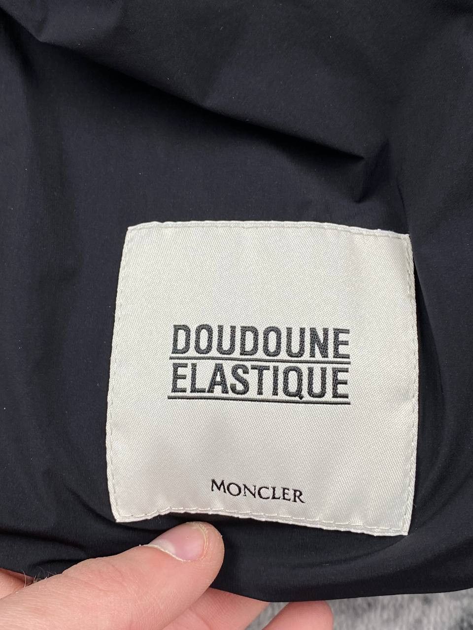 Moncler Moncler Fouine Giacca Puffer Jacket Women Size 0 Black Size XS / US 0-2 / IT 36-38 - 11 Thumbnail