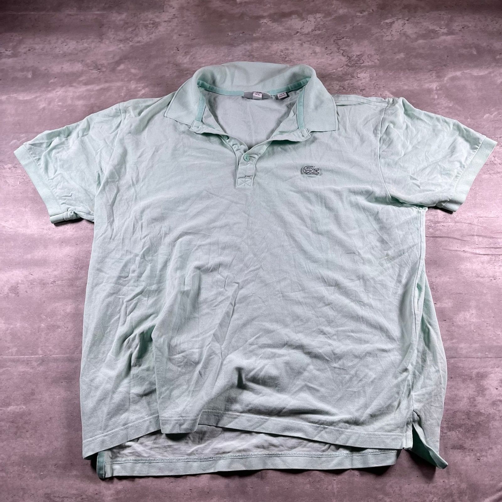 Lacoste Lactose Polo Size US XL / EU 56 / 4 - 1 Thumbnail