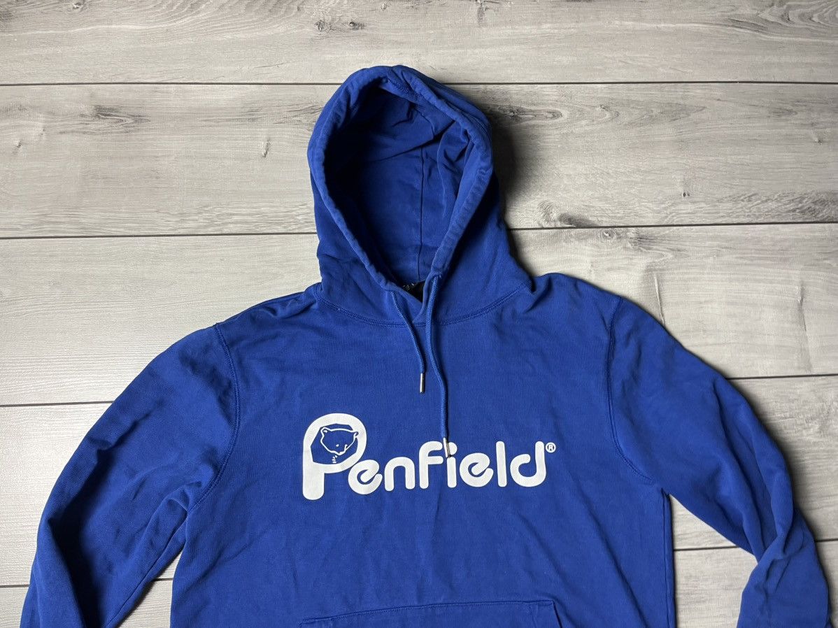 Penfield Penfield hoodie big logo size Medium Size US M / EU 48-50 / 2 - 3 Thumbnail