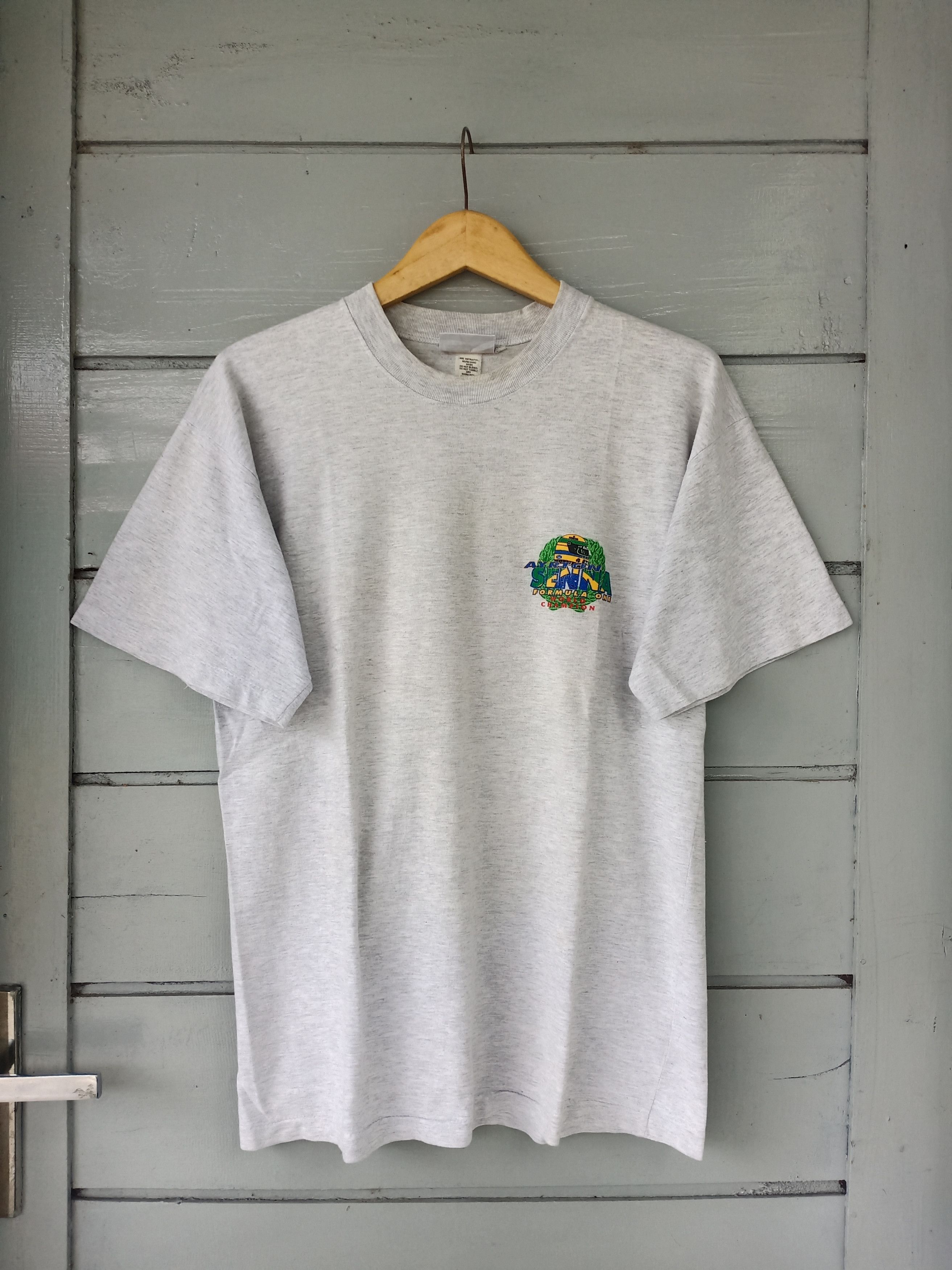 Vintage Ayrton Senna Formula One