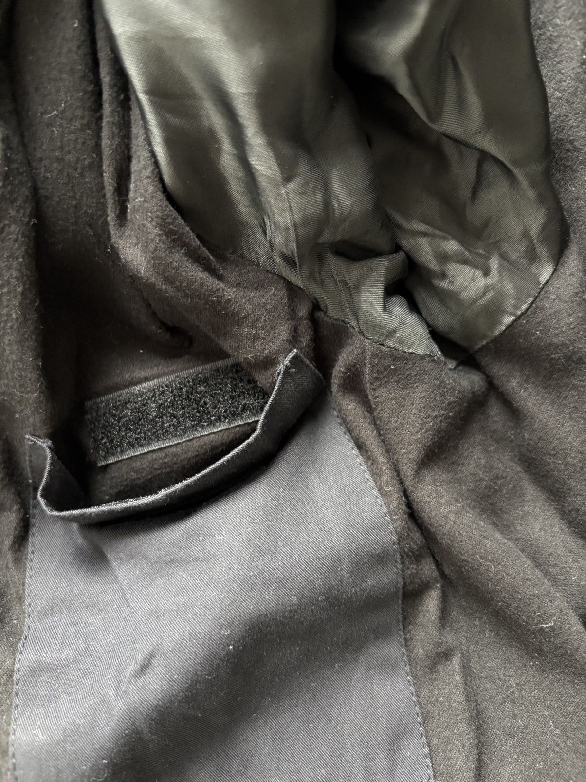 Helmut Lang Helmut Lang Cotton Canvas Biker size 52 Size US L / EU 52-54 / 3 - 14 Thumbnail