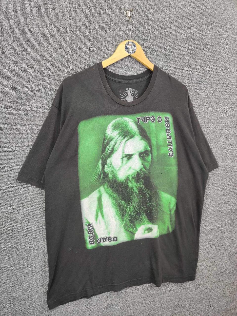 Band Tees Type O Negative Again Dead Band Tee Tshirt Size US XXL / EU 58 / 5 - 5 Thumbnail